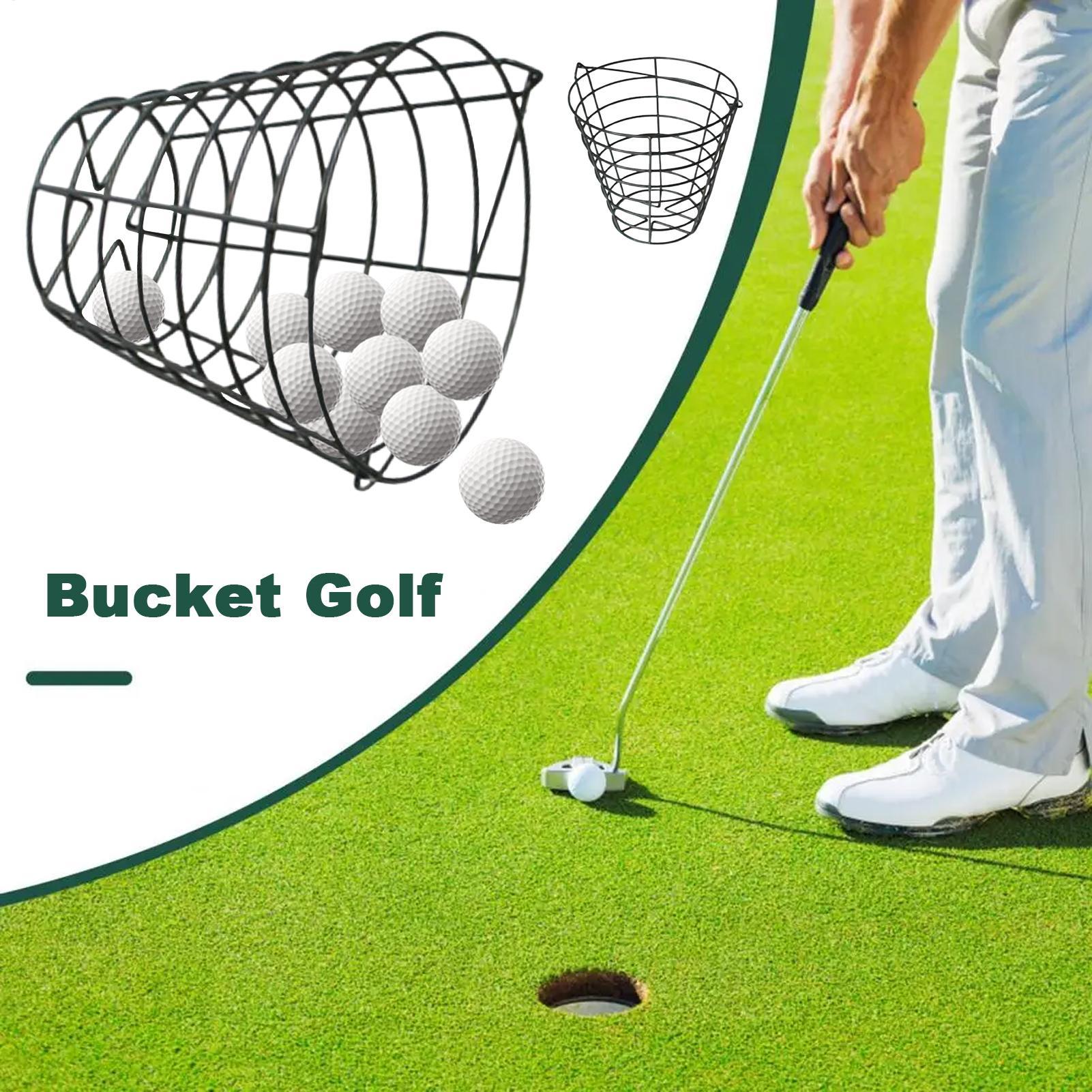 Golf Equipment Store - Golf Ball Storage Basket Store 100