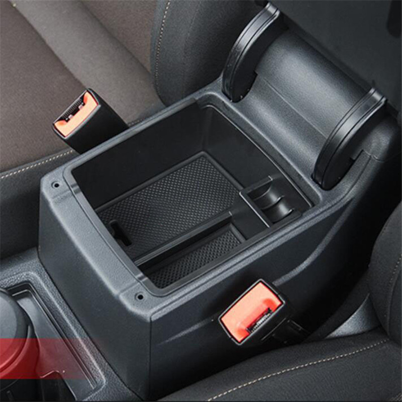 Golf Glove Cadet - Armrest Storage Box For Volkswagen Golf