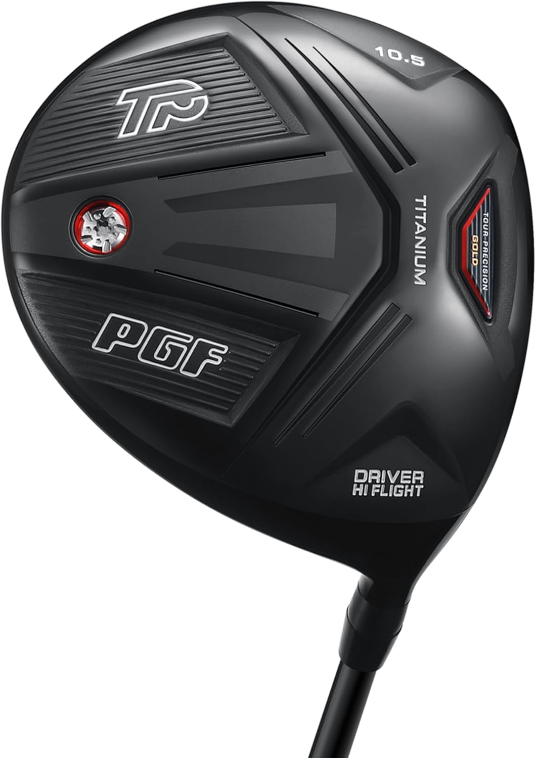 Driver Golf Titanium - Precision Titanium Forged Driver Golf Club