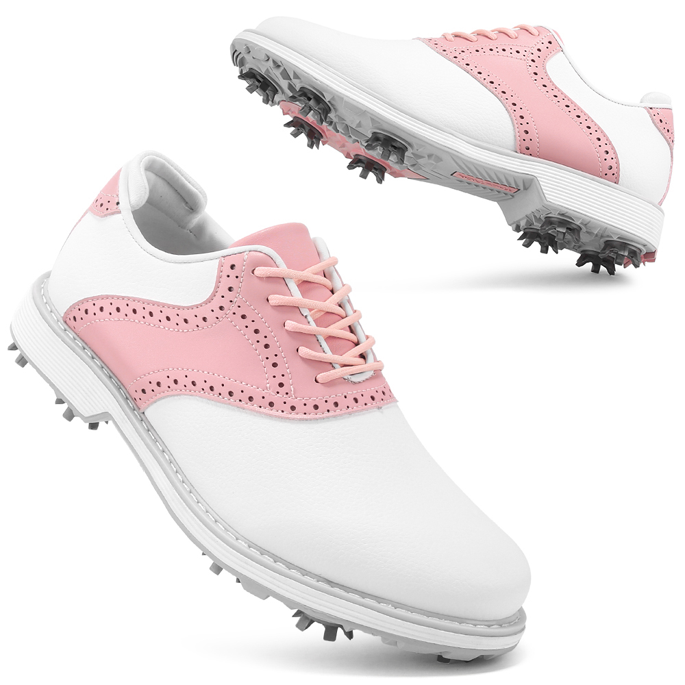 Golf Equipment Rental - Golf sports shoes are non slip,