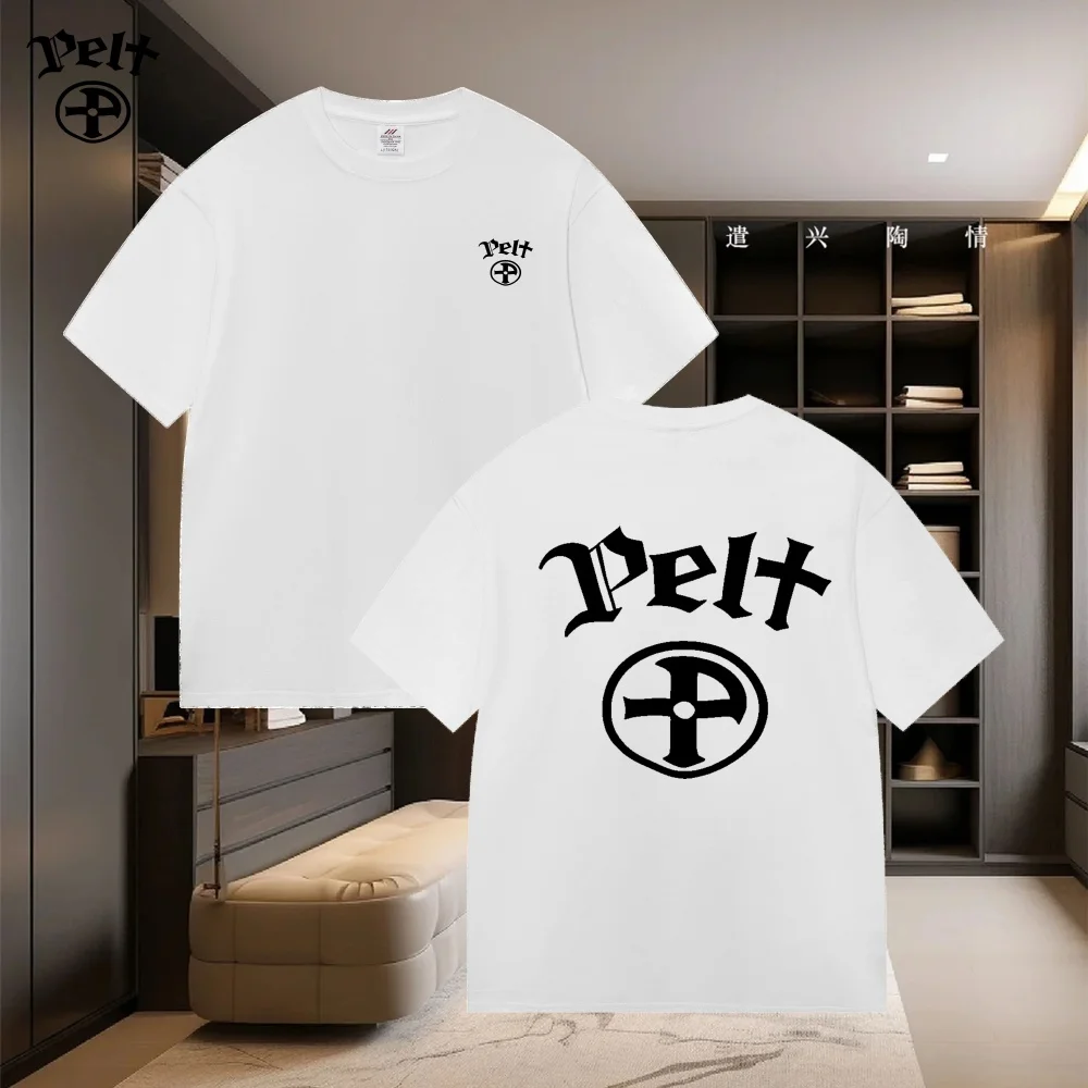Golf Equipment Rental - men Pelt Graphic golf T-shirt with
