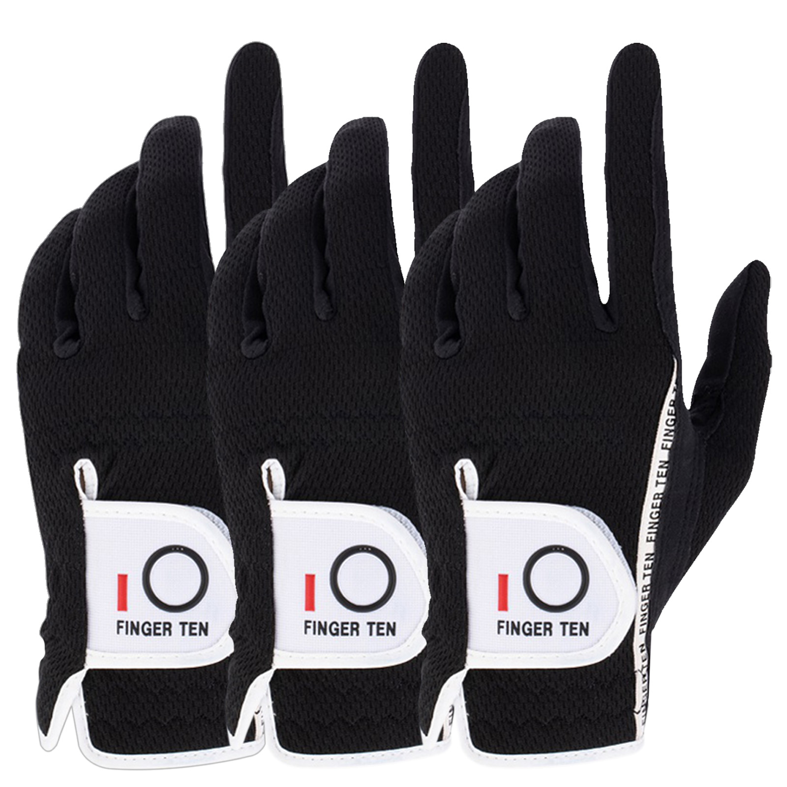 Golf Glove Cadet - 3 Pack Breathable Great Grip Golf