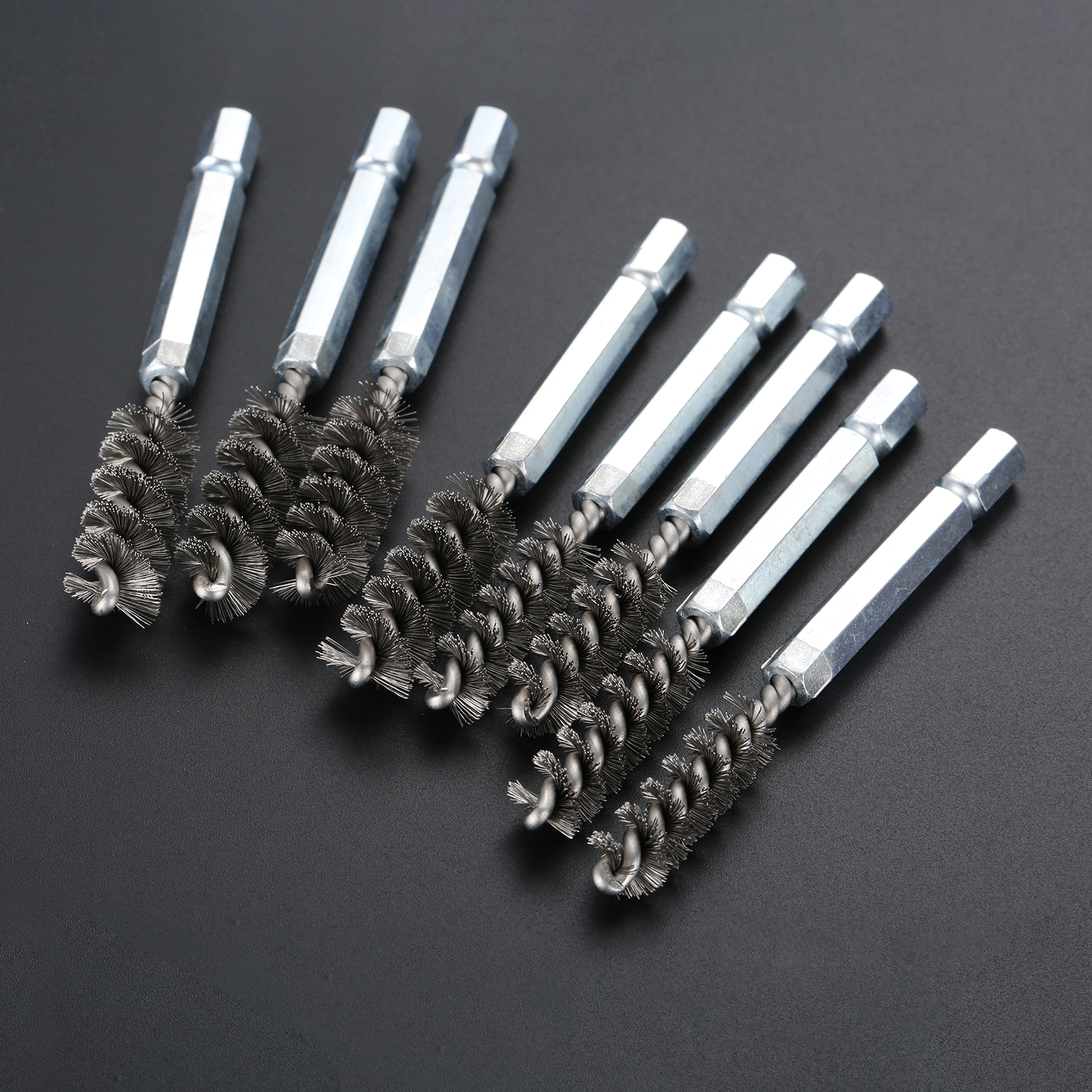 Golf Equipment Rental - 4Pcs 9mm/11mm Stainless Steel Golf Clubs