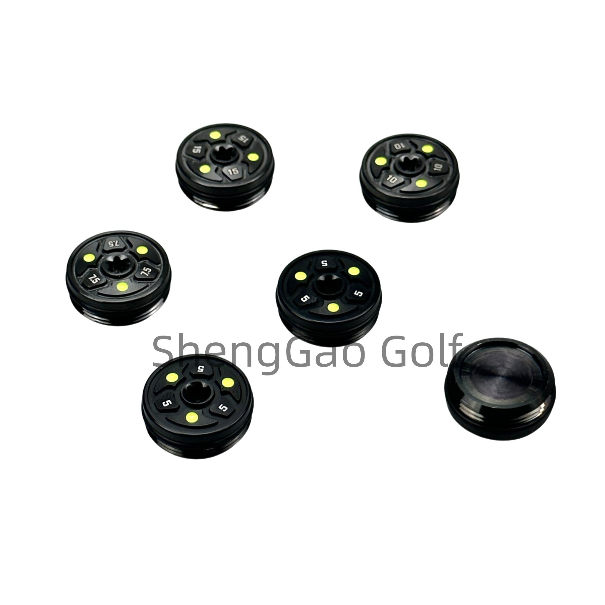 Driver Golf Titanium - Golf Putter weight set practice screw