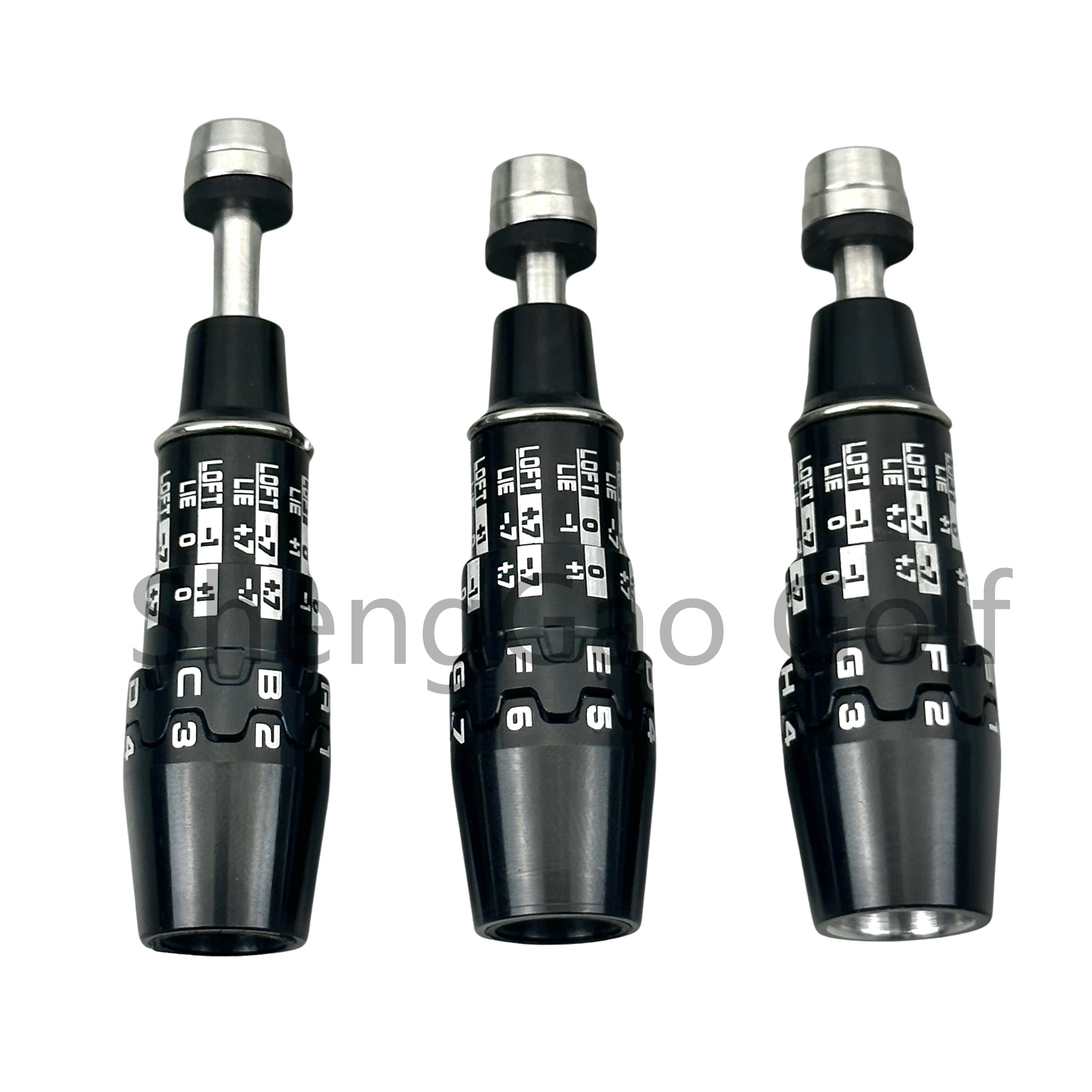 Golf Shaft Adapter Sleeve Repl - Driver Golf Titanium บทวิจารณ์และราคา