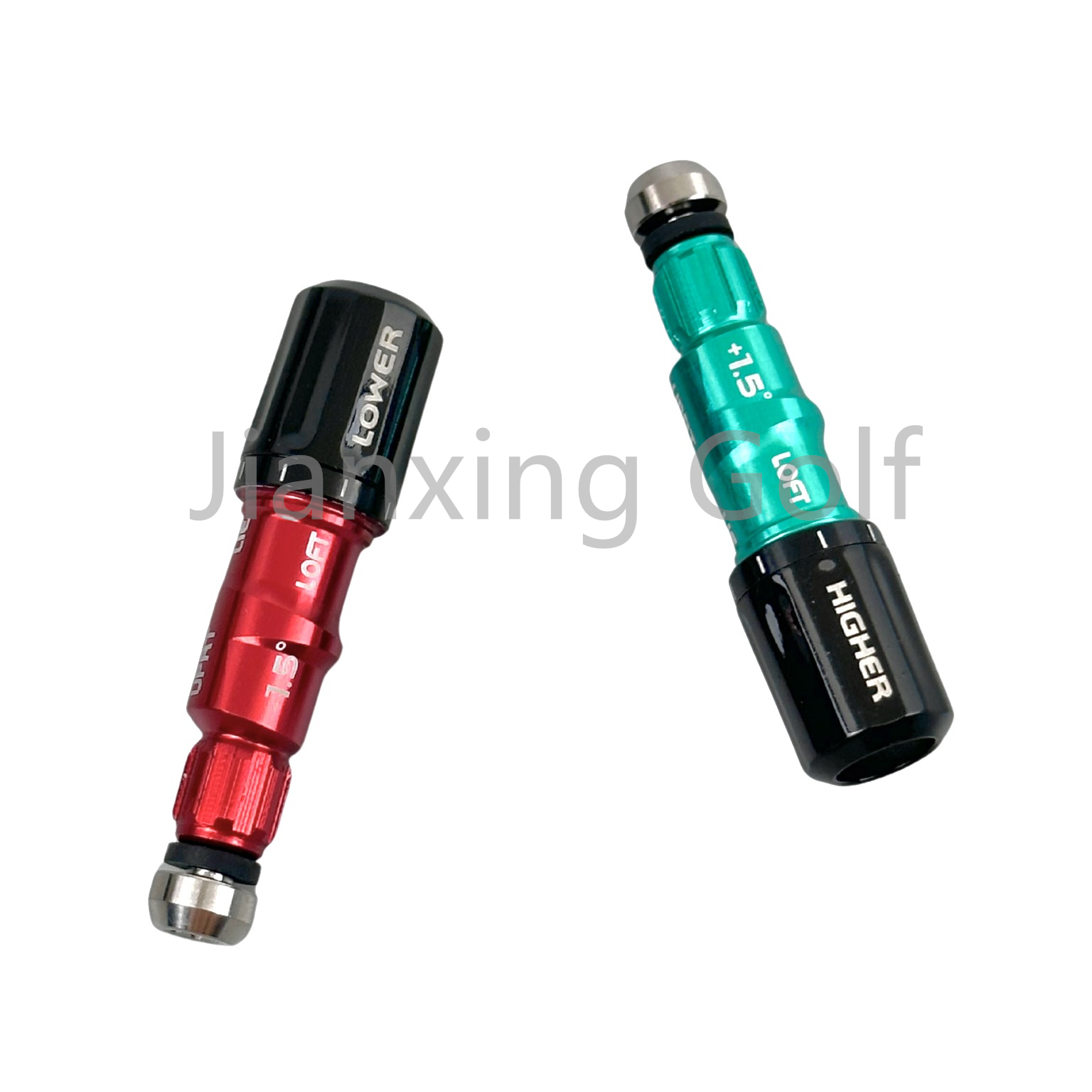 Golf Club Shaft Adapter Sleeve - Driver Golf Titanium บทวิจารณ์และราคา