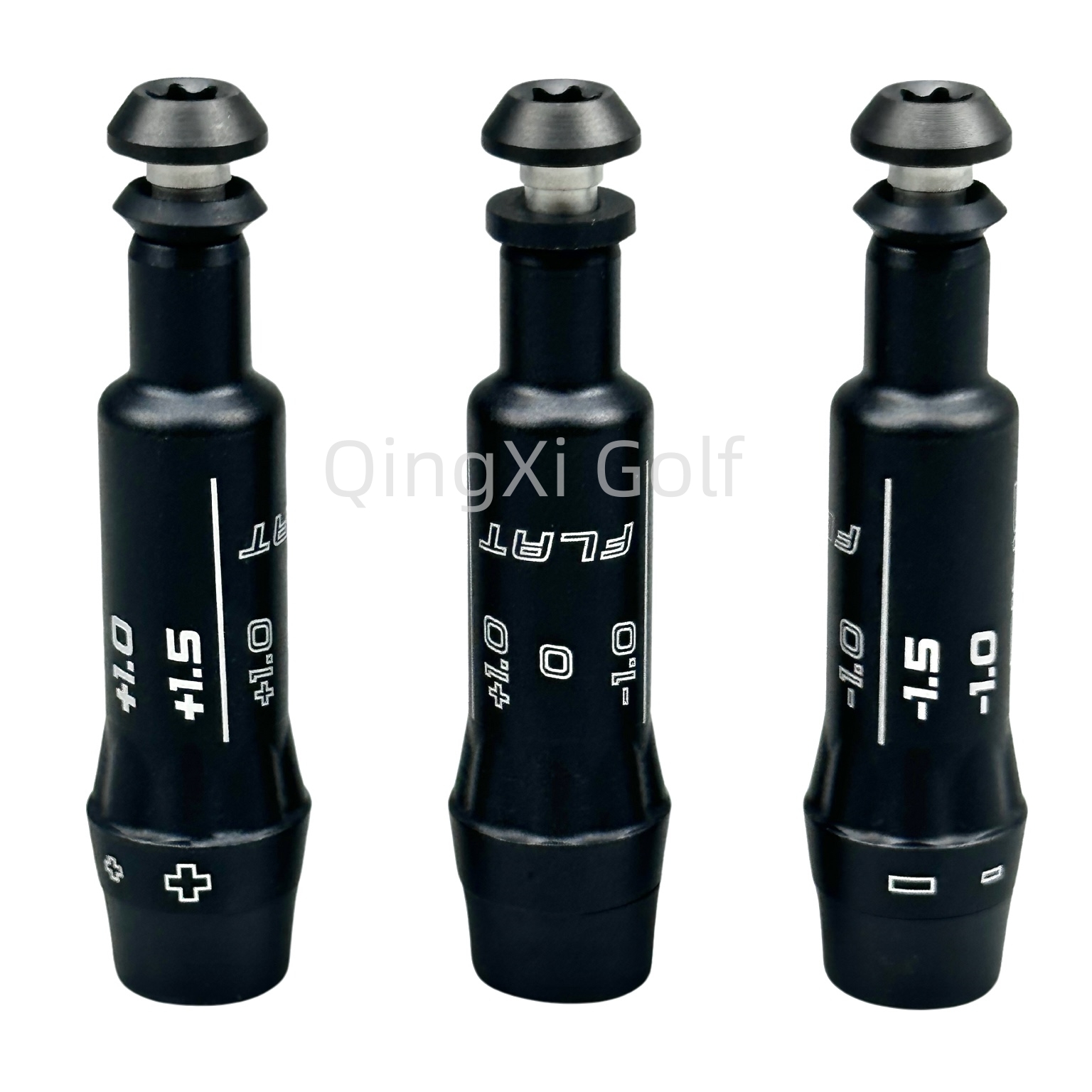 Golf Club Shaft Sleeve Adapter - Driver Golf Titanium บทวิจารณ์และราคา