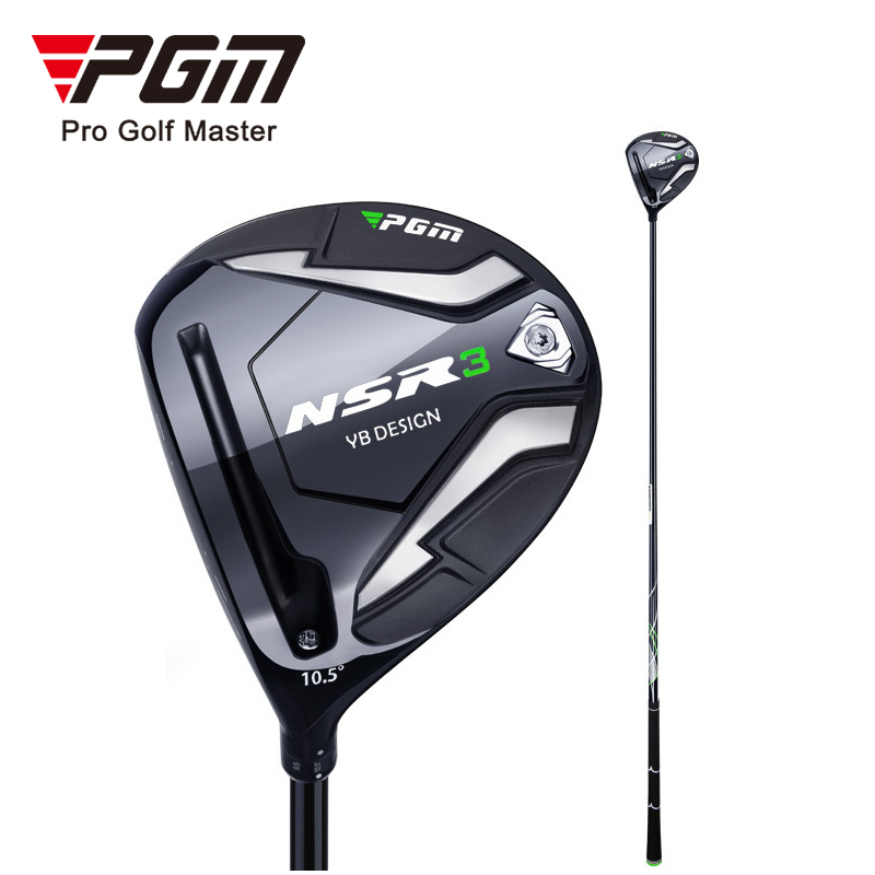 PGM MG033 NSR III Professional - Driver Golf Titanium บทวิจารณ์และราคา