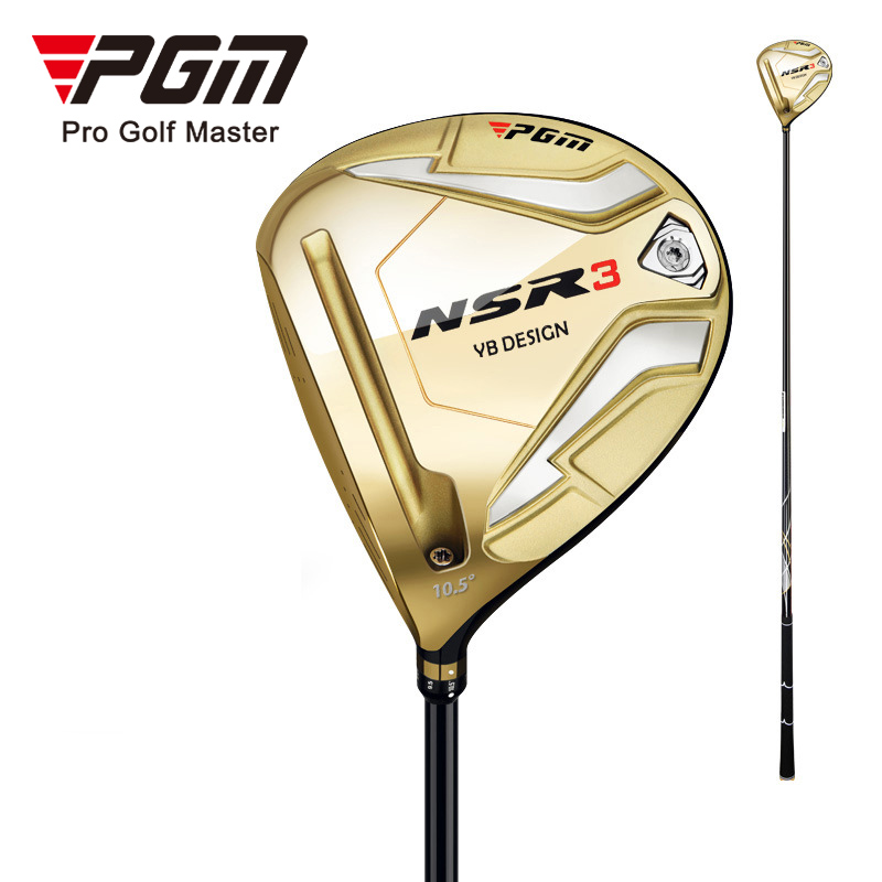 PGM MG033 NSR III Professional - Driver Golf Titanium บทวิจารณ์และราคา