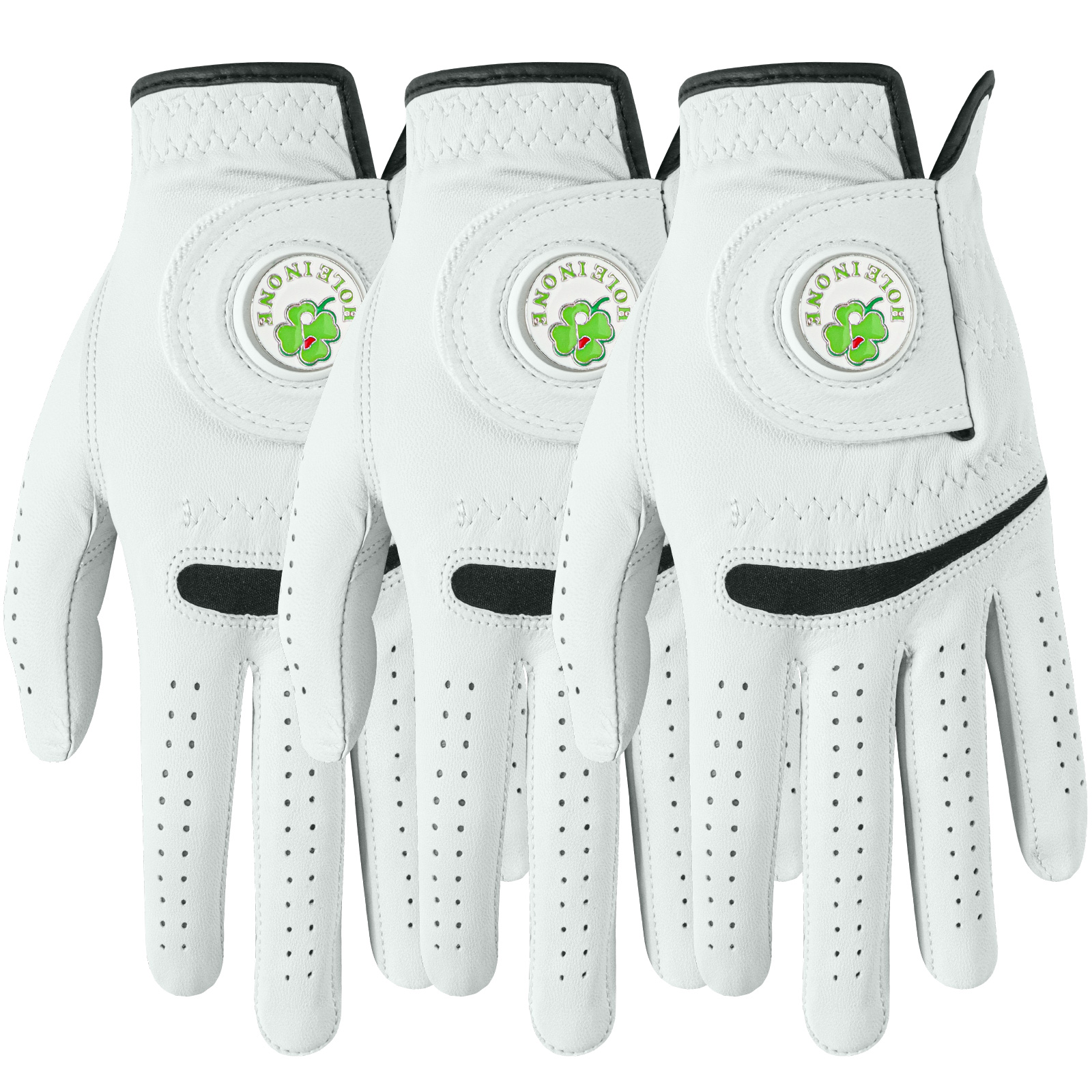 Men’s Golf Gloves Left Hand Ri - Golf Glove Cadet บทวิจารณ์และราคา