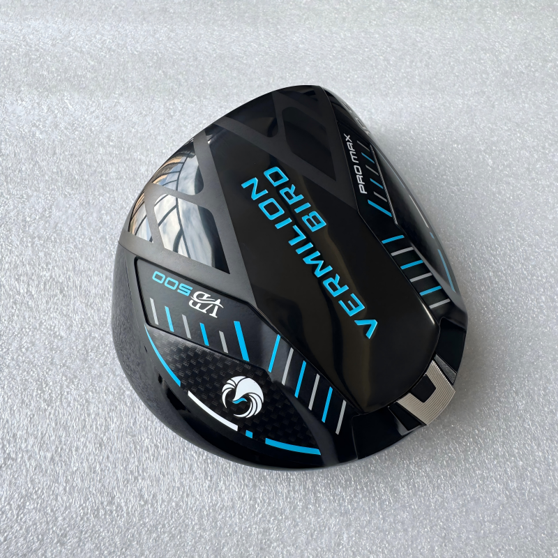 Vermilion Bird VB500 Titanium  - Driver Golf Titanium บทวิจารณ์และราคา