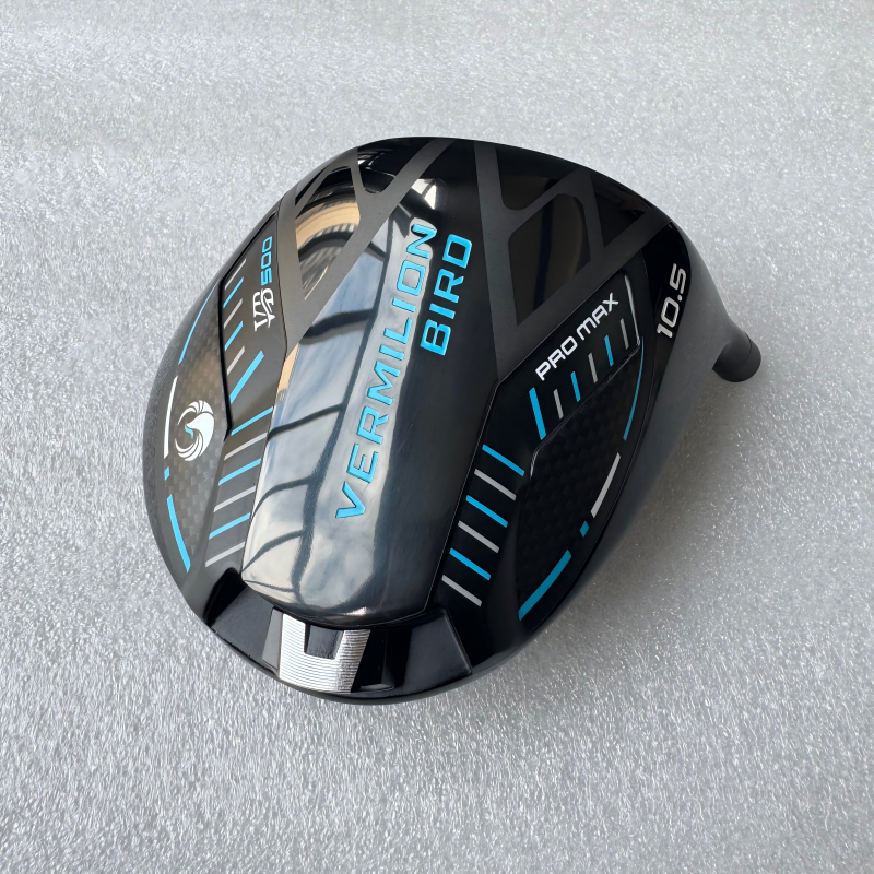 Vermilion Bird VB500 Titanium  - Driver Golf Titanium บทวิจารณ์และราคา