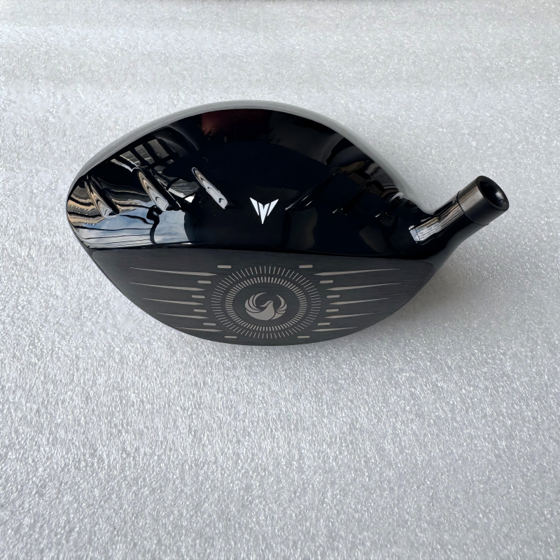Vermilion Bird VB500 Titanium  - Driver Golf Titanium บทวิจารณ์และราคา