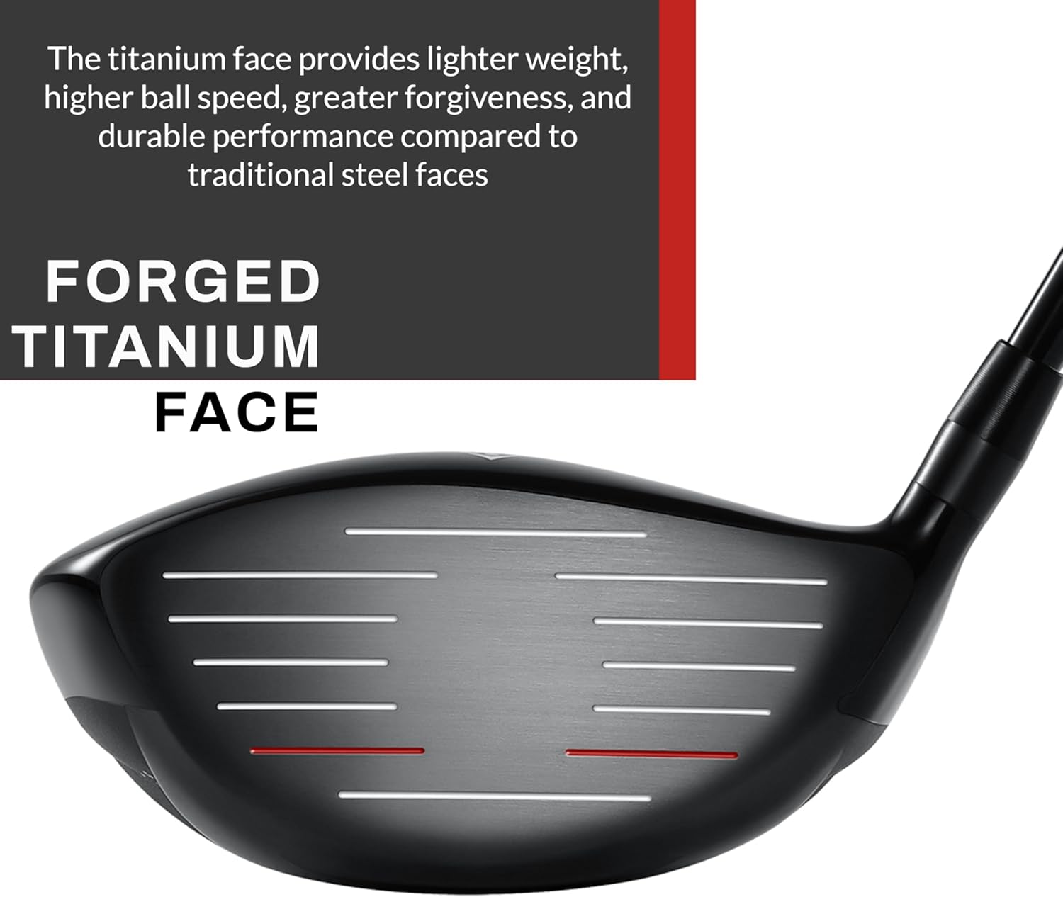Precision Titanium Forged Driv - Driver Golf Titanium บทวิจารณ์และราคา