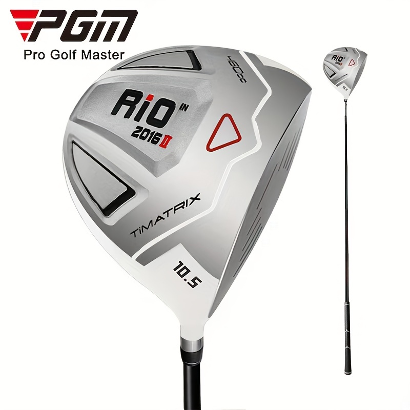 PGM Golf Clubs Men Right Hande - Driver Golf Titanium บทวิจารณ์และราคา