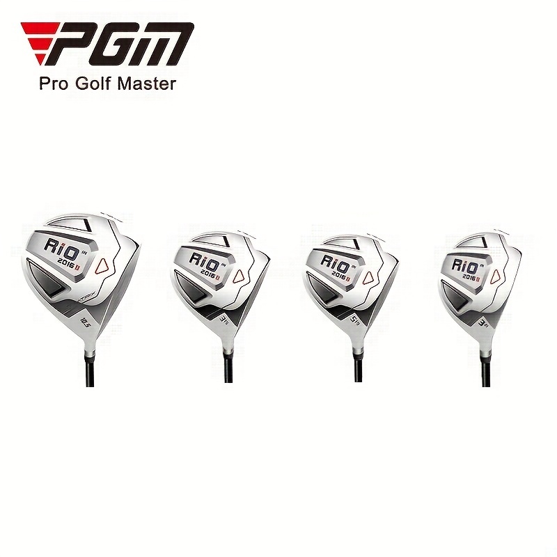 PGM Golf Clubs Men Right Hande - Driver Golf Titanium บทวิจารณ์และราคา