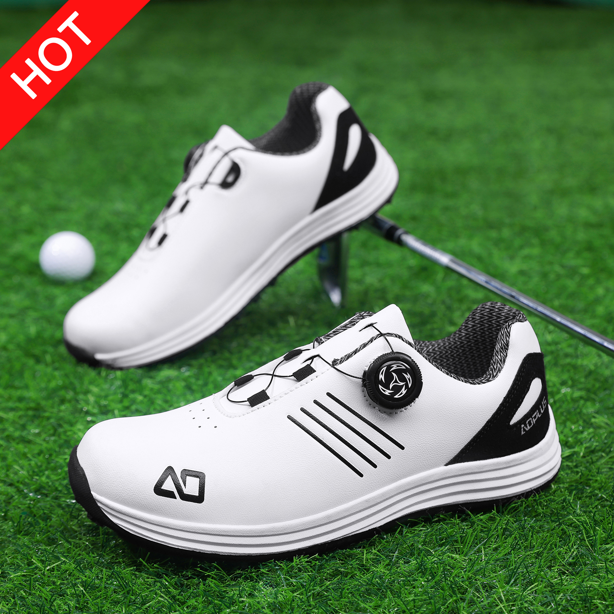 New Men's Hiking shoes, Outdoo - Golf Equipment Rental บทวิจารณ์และราคา