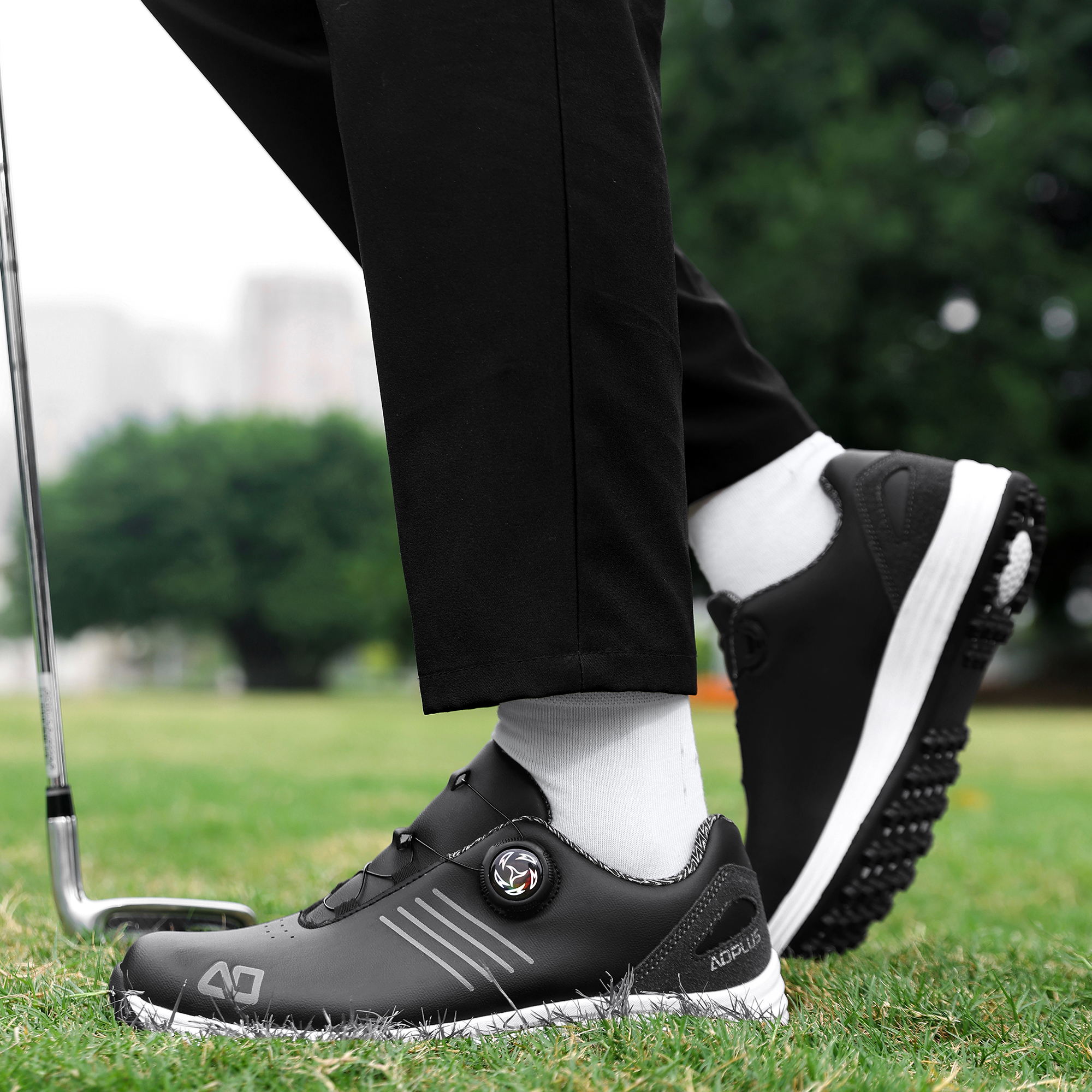 New Men's Hiking shoes, Outdoo - Golf Equipment Rental บทวิจารณ์และราคา
