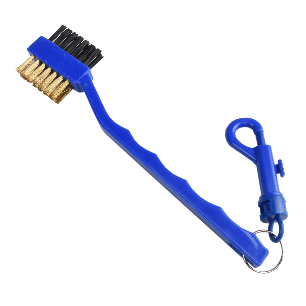 Golf cleaning brush double-sid - Golf Equipment Rental บทวิจารณ์และราคา