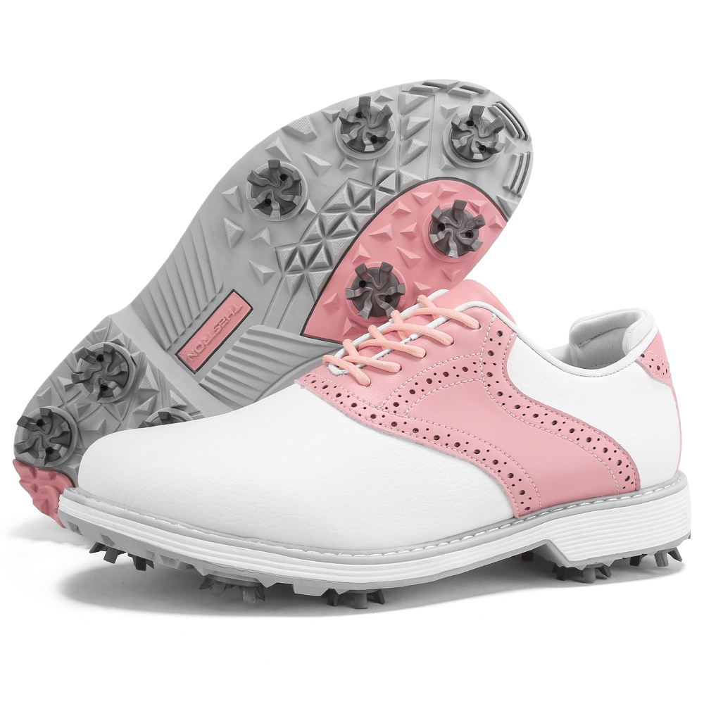 Golf sports shoes are non slip - Golf Equipment Rental บทวิจารณ์และราคา