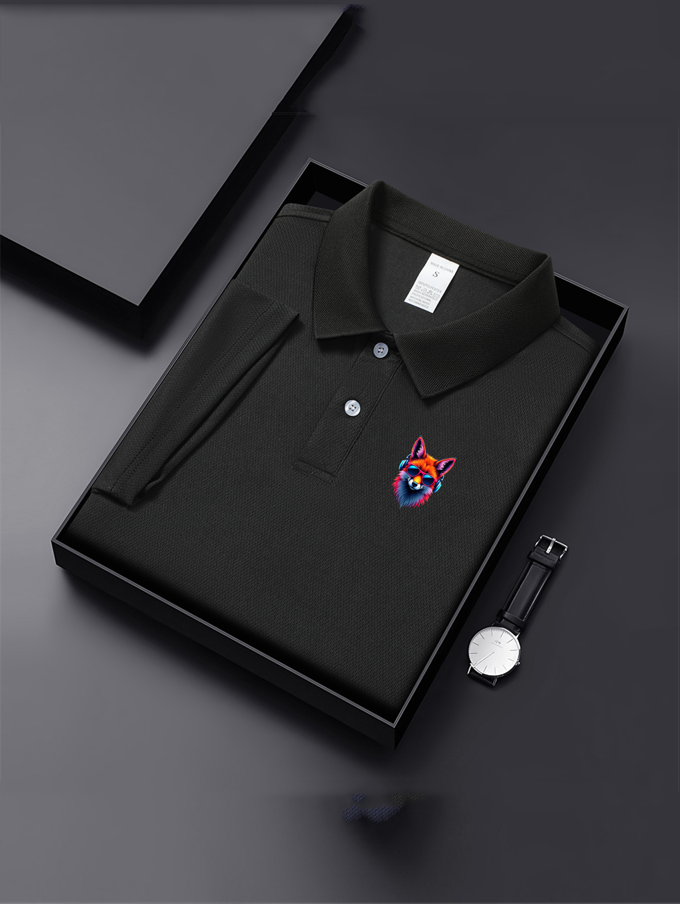 Men's Classic Polo Shirt Breat - Golf Equipment Rental บทวิจารณ์และราคา