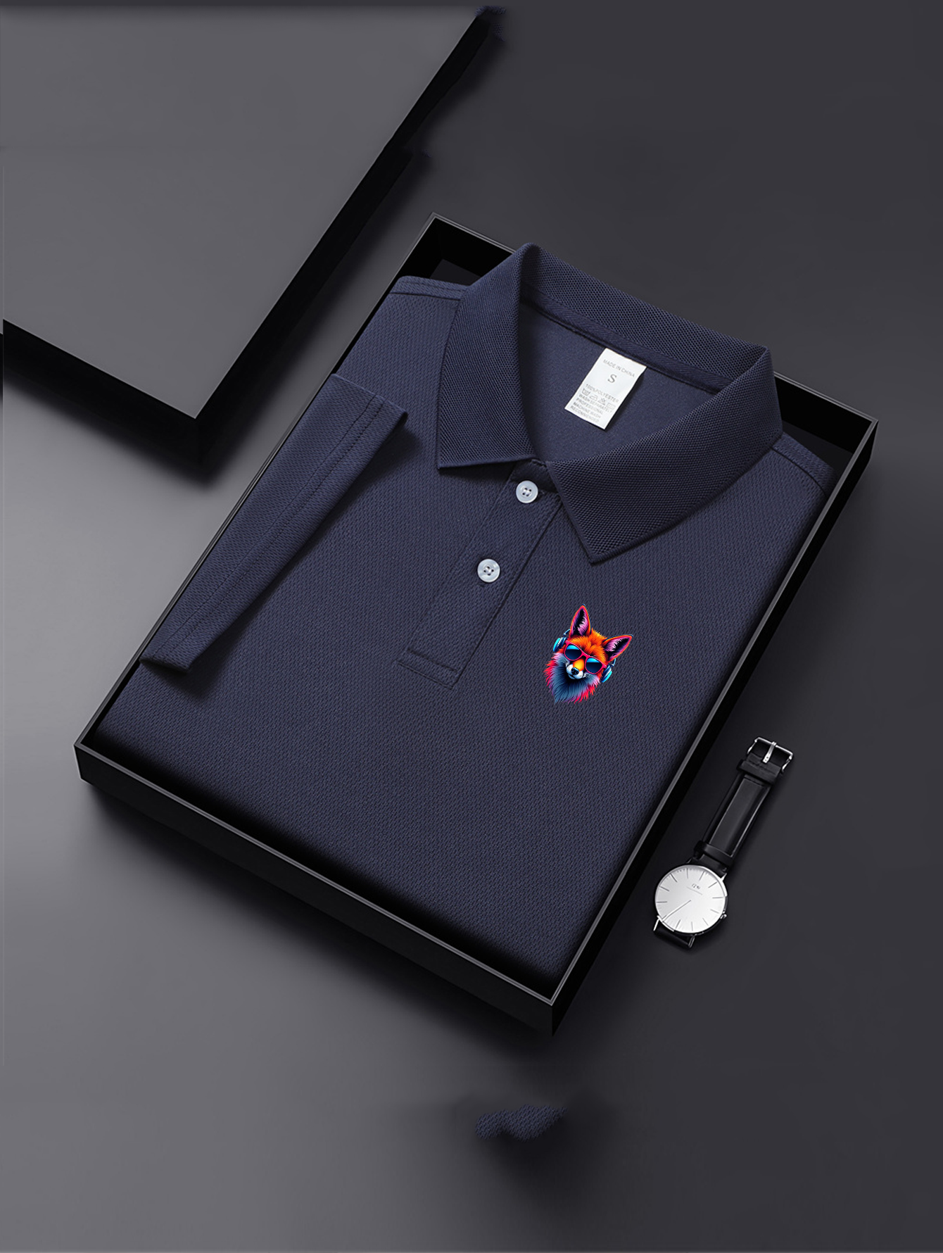 Men's Classic Polo Shirt Breat - Golf Equipment Rental บทวิจารณ์และราคา