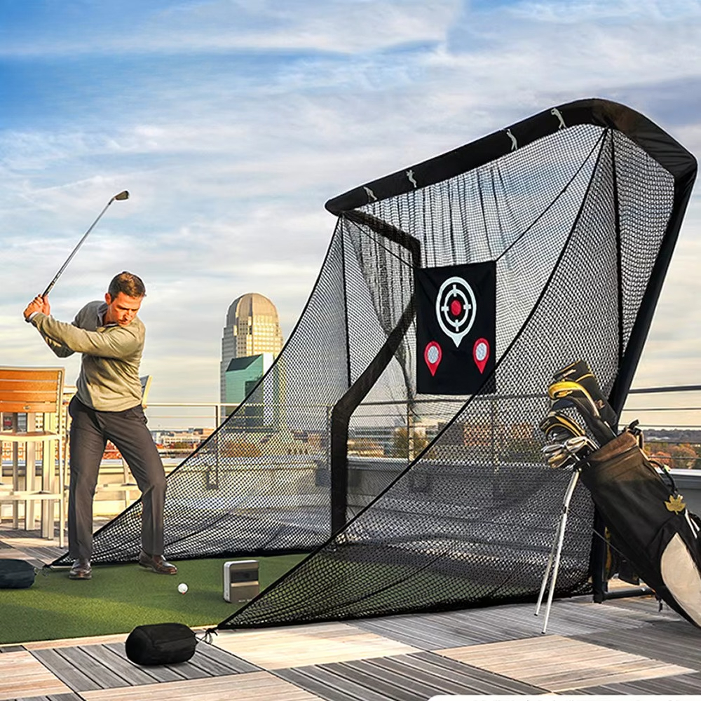 Golf Practice Net Swing/Chippi - Golf Equipment Manufacturers บทวิจารณ์และราคา