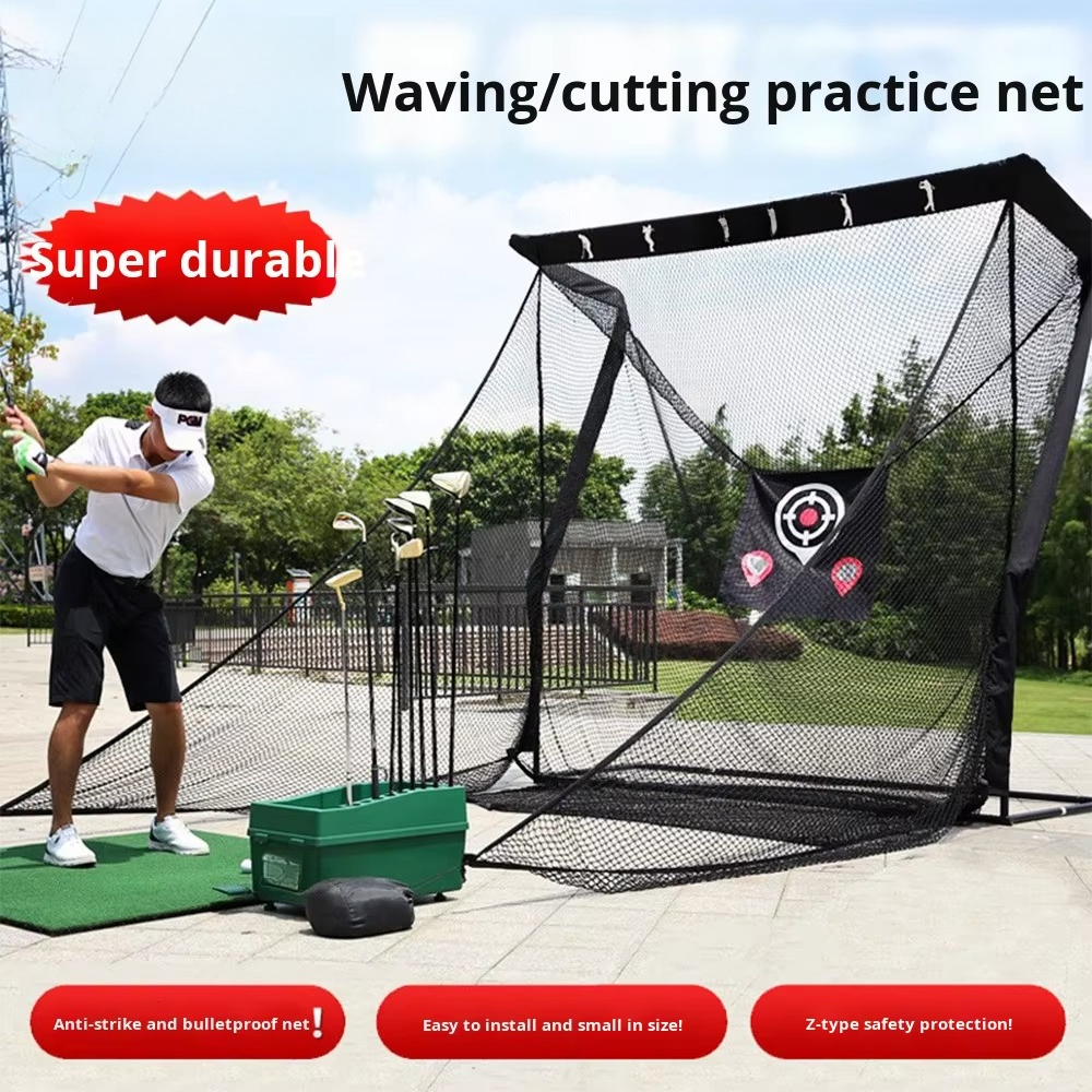 Golf Practice Net Swing/Chippi - Golf Equipment Manufacturers บทวิจารณ์และราคา