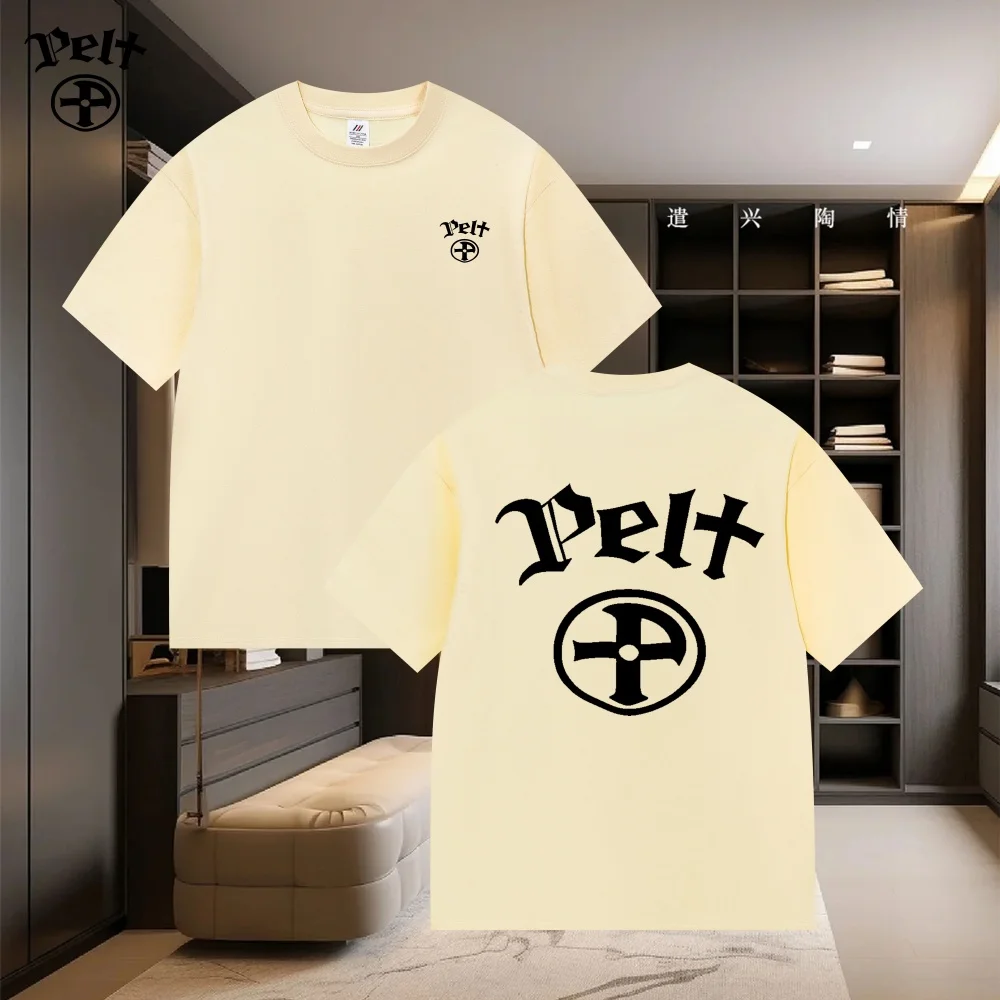 men Pelt Graphic golf T-shirt  - Golf Equipment Rental บทวิจารณ์และราคา