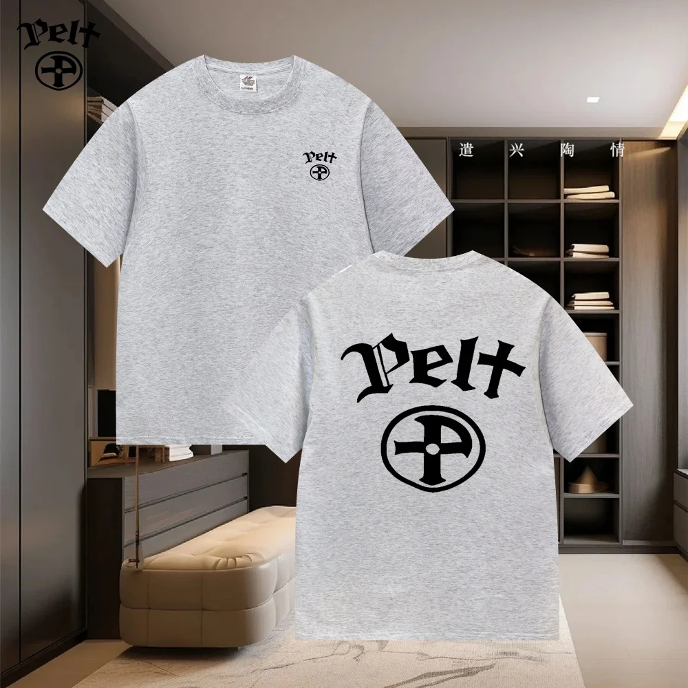 men Pelt Graphic golf T-shirt  - Golf Equipment Rental บทวิจารณ์และราคา