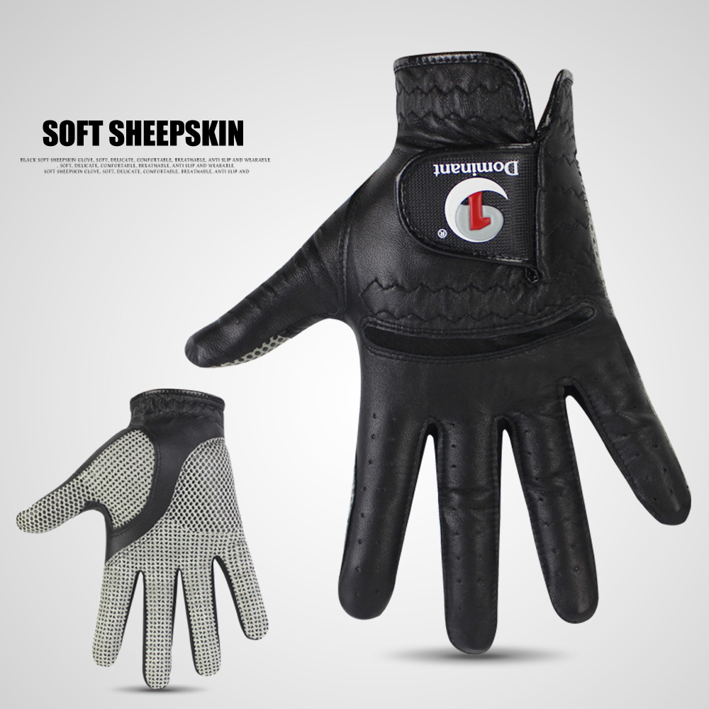 1Pair Men's Golf Gloves Lambsk - Golf Glove Cadet บทวิจารณ์และราคา