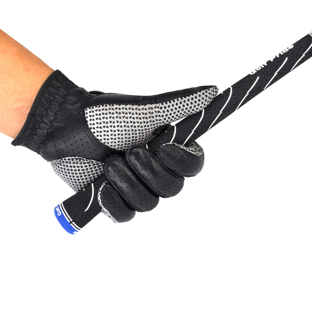1Pair Men's Golf Gloves Lambsk - Golf Glove Cadet บทวิจารณ์และราคา