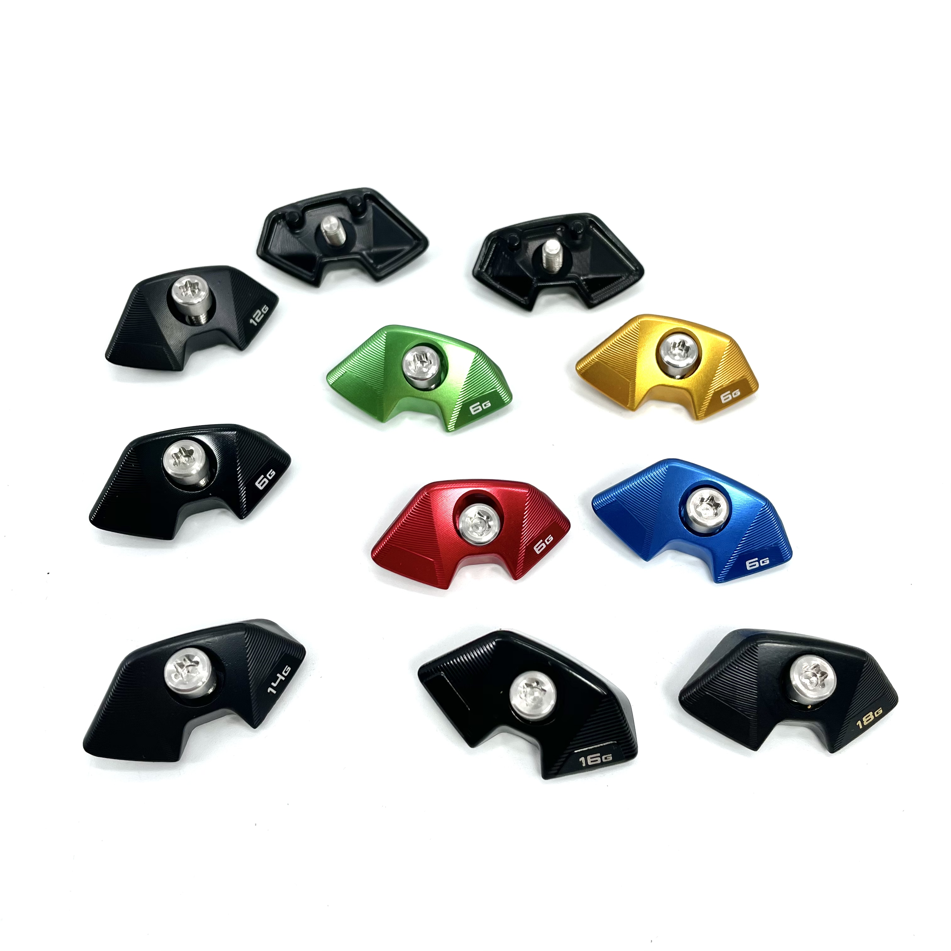 Golf Head Weight Compatible fo - Driver Golf Titanium บทวิจารณ์และราคา