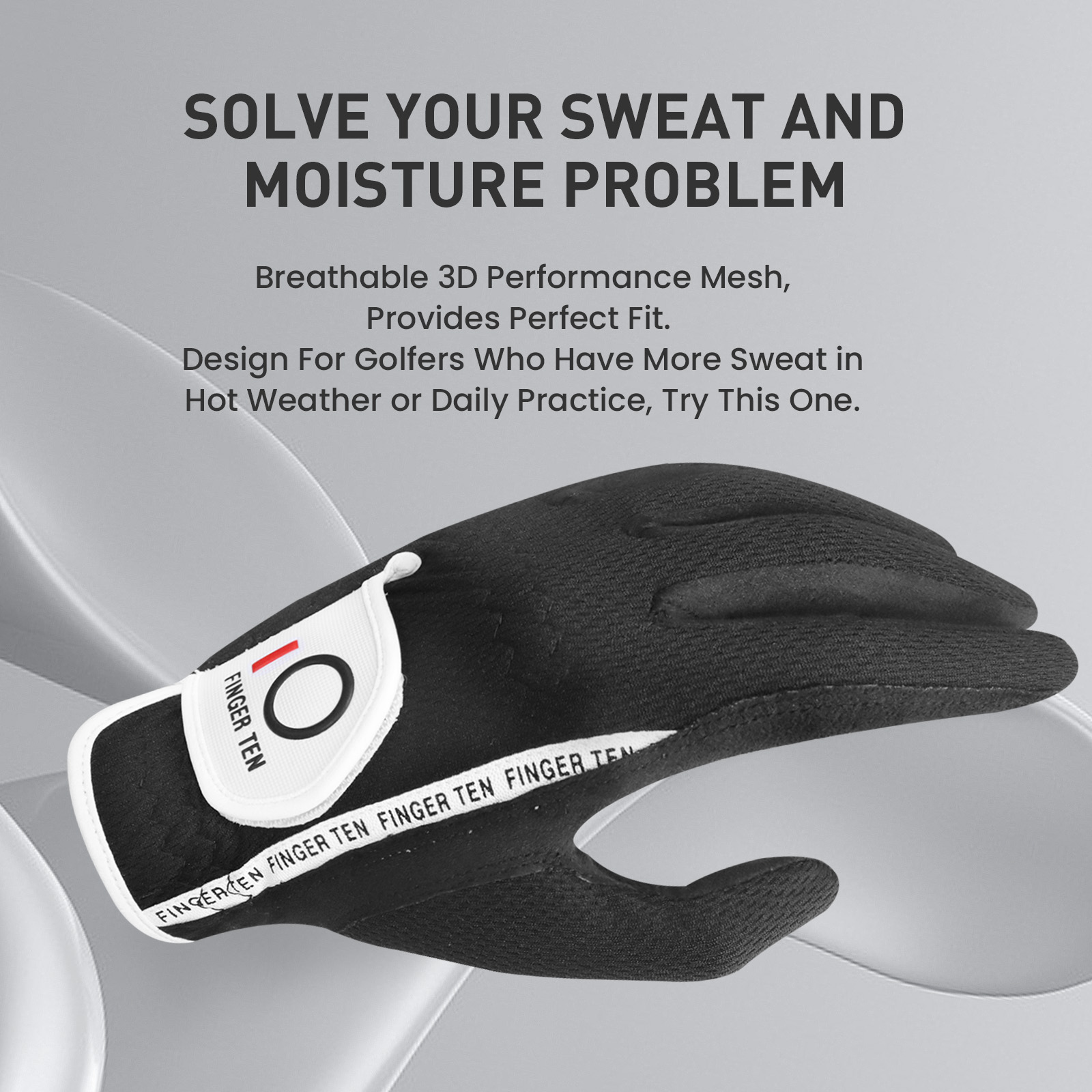 3 Pack Breathable Great Grip G - Golf Glove Cadet บทวิจารณ์และราคา