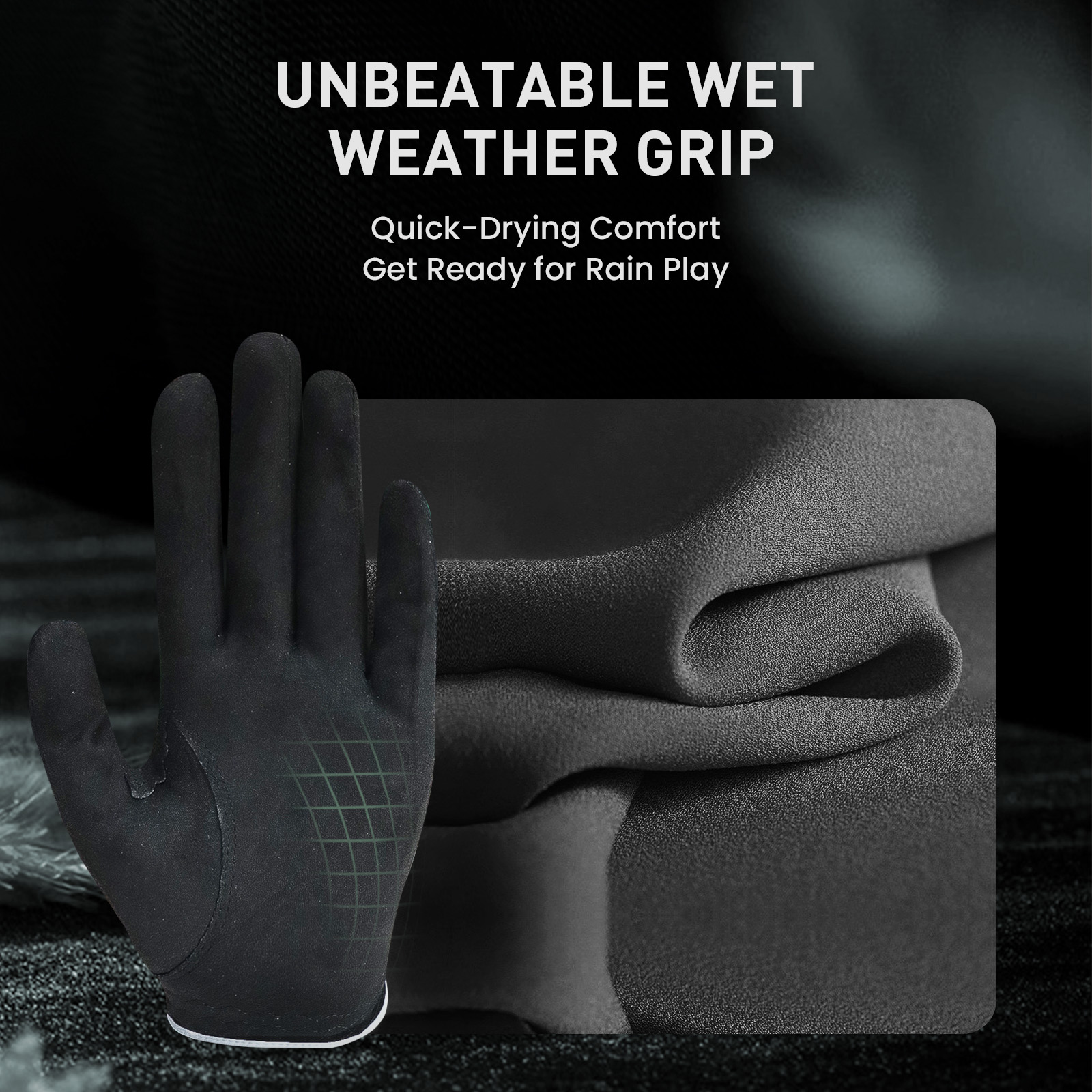3 Pack Breathable Great Grip G - Golf Glove Cadet บทวิจารณ์และราคา