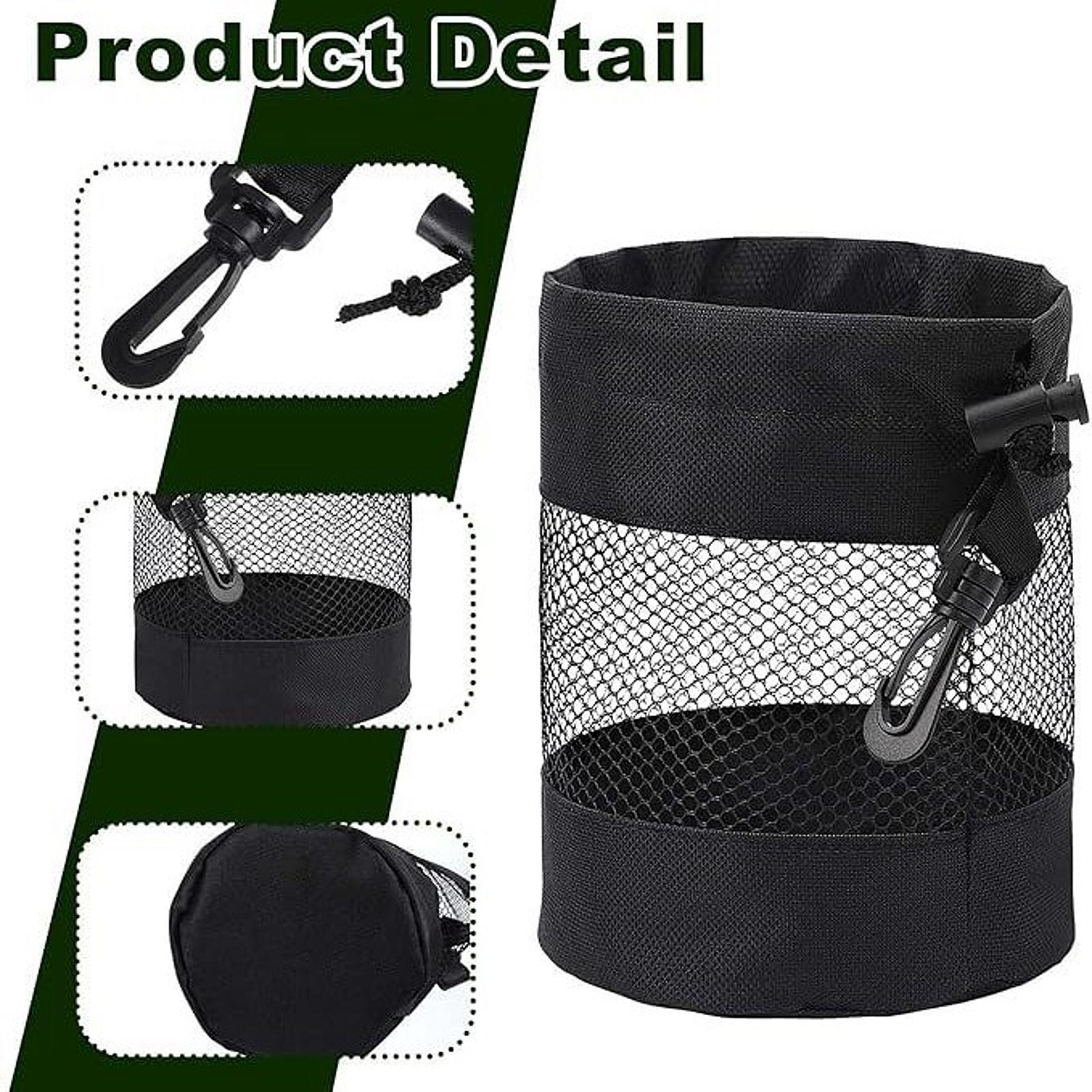 Golf Ball Drawstring Bag Carri - Golf Equipment Store บทวิจารณ์และราคา