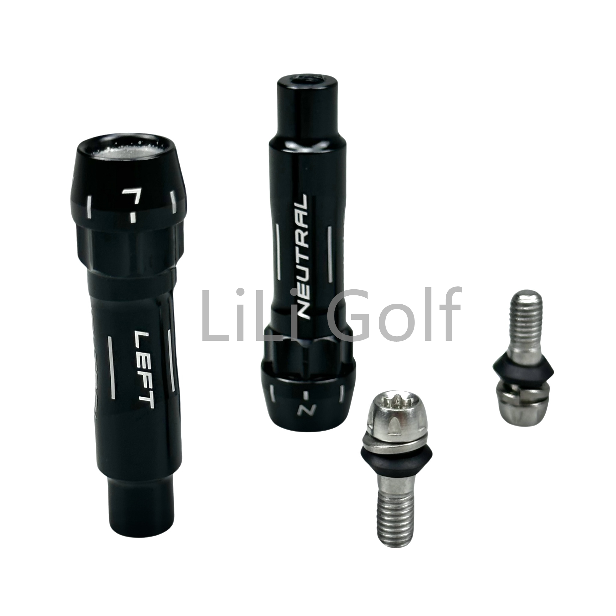 Golf Shaft Sleeve Adapter Repl - Driver Golf Titanium บทวิจารณ์และราคา