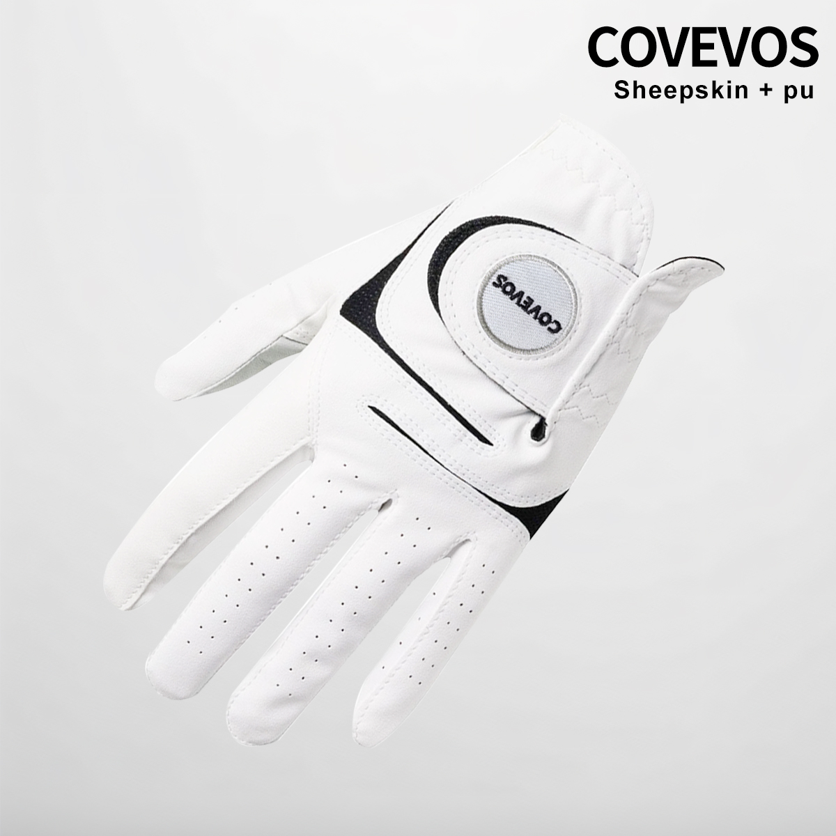 1 Piece High-Quality PU + Prem - Golf Glove Cadet บทวิจารณ์และราคา