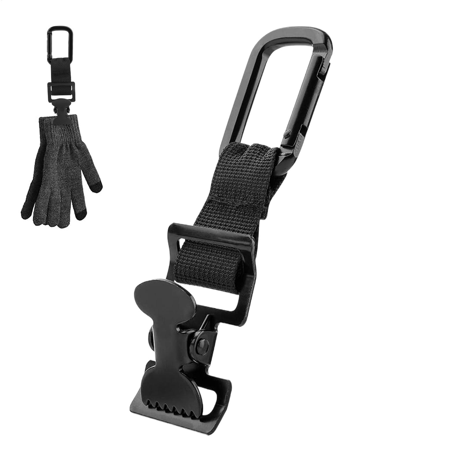 1pc Serrated Work Gloves Clips - Golf Glove Cadet บทวิจารณ์และราคา