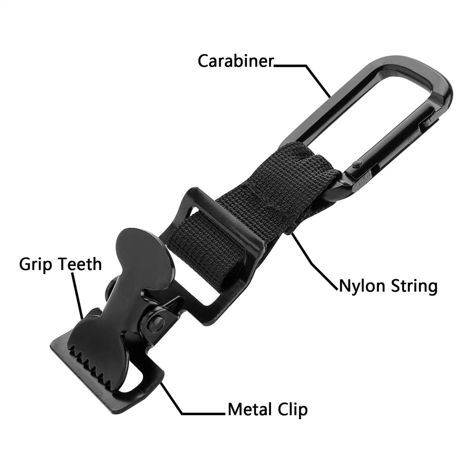 1pc Serrated Work Gloves Clips - Golf Glove Cadet บทวิจารณ์และราคา