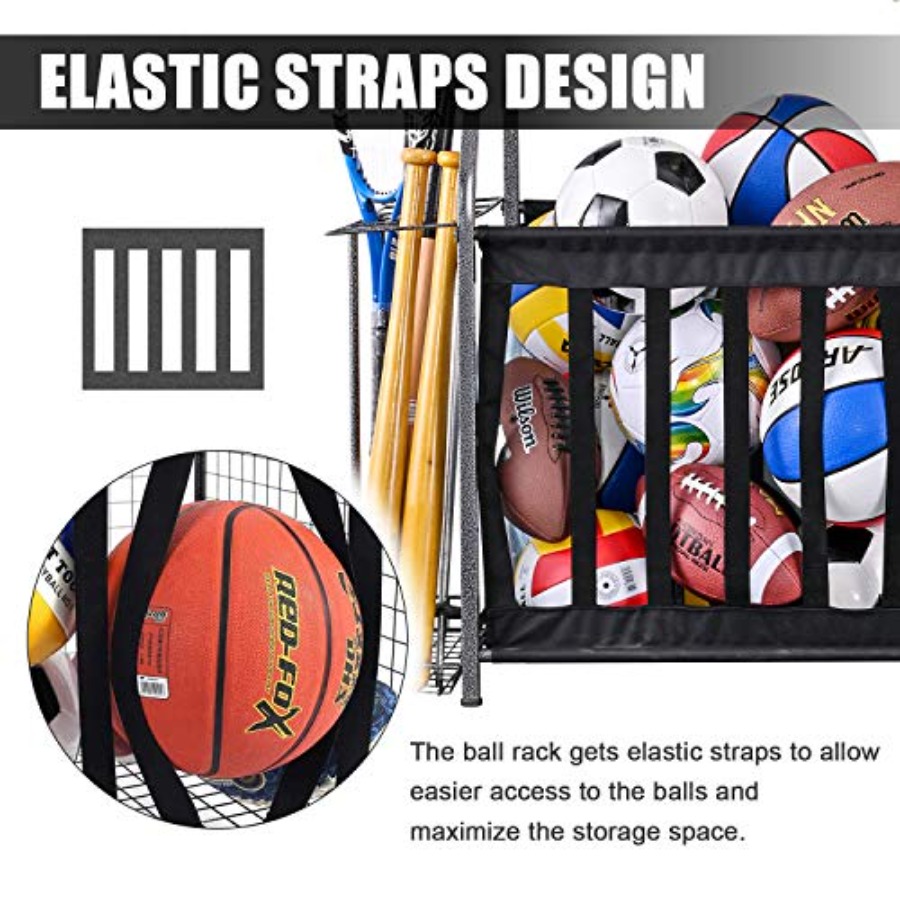 Garage Sports Equipment Storag - Golf Equipment Garage Storage บทวิจารณ์และราคา