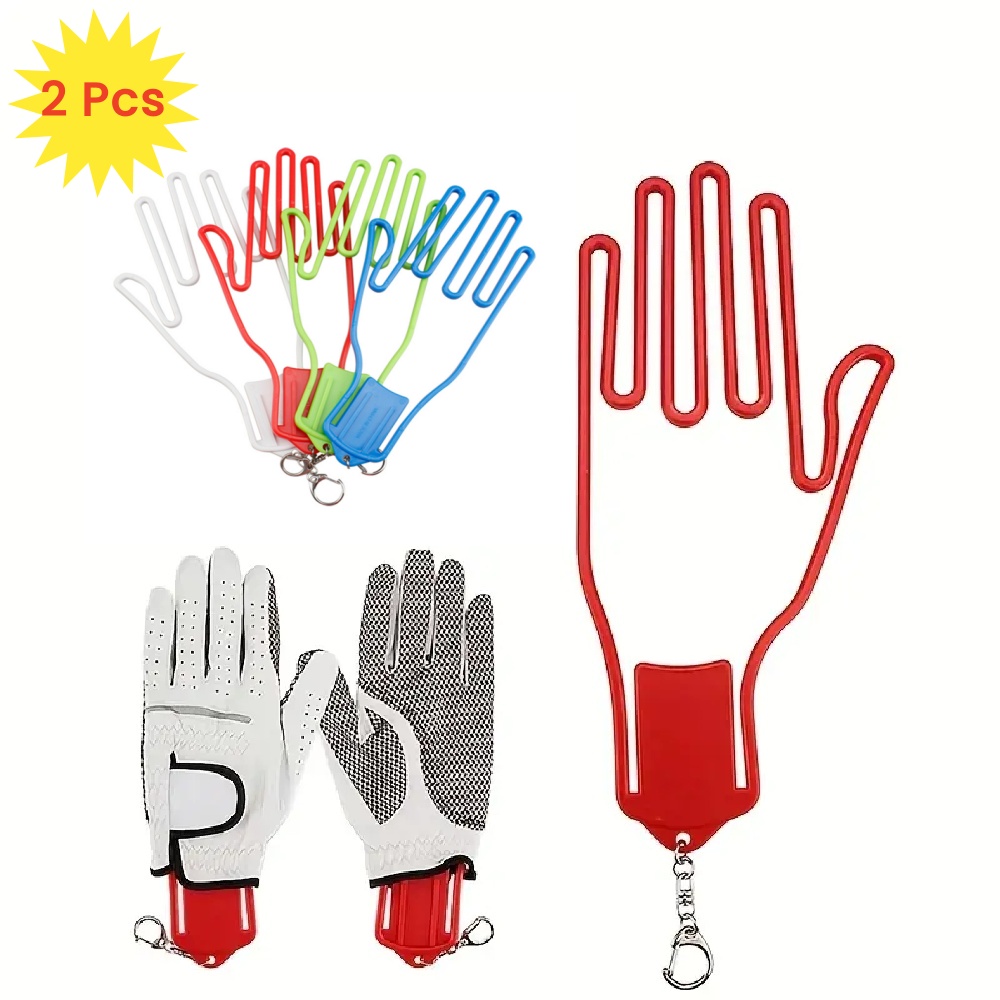 2Pcs Golf Gloves Stretcher Hol - Golf Glove Cadet บทวิจารณ์และราคา