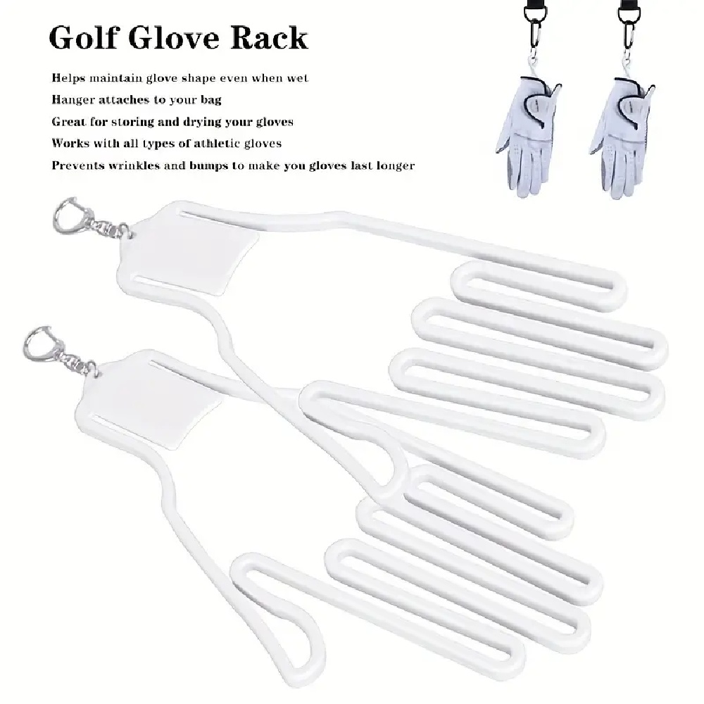 2Pcs Golf Gloves Stretcher Hol - Golf Glove Cadet บทวิจารณ์และราคา