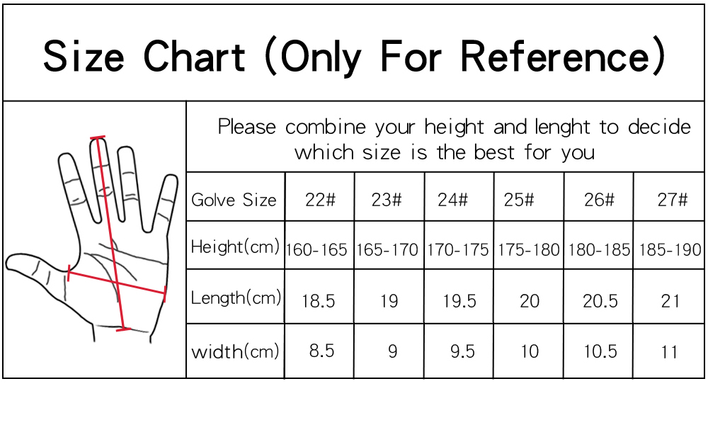 Pack 1 Pcs Golf Gloves Men Lef - Golf Glove Cadet บทวิจารณ์และราคา
