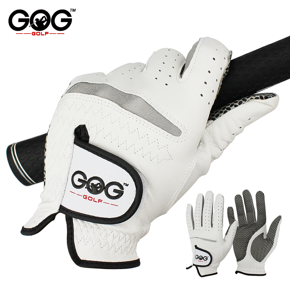 Pack 1 Pcs Golf Gloves Men Lef - Golf Glove Cadet บทวิจารณ์และราคา
