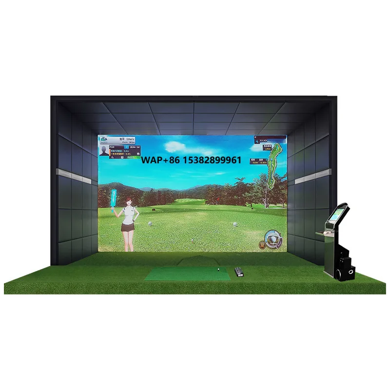 PGM High-Speed 4K  HD 3D Image - Golf Equipment Images บทวิจารณ์และราคา