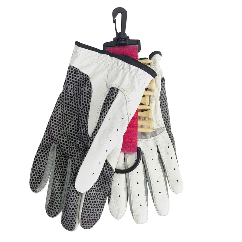 1-4pcsColorful Golf Hang Glove - Golf Glove Cadet บทวิจารณ์และราคา