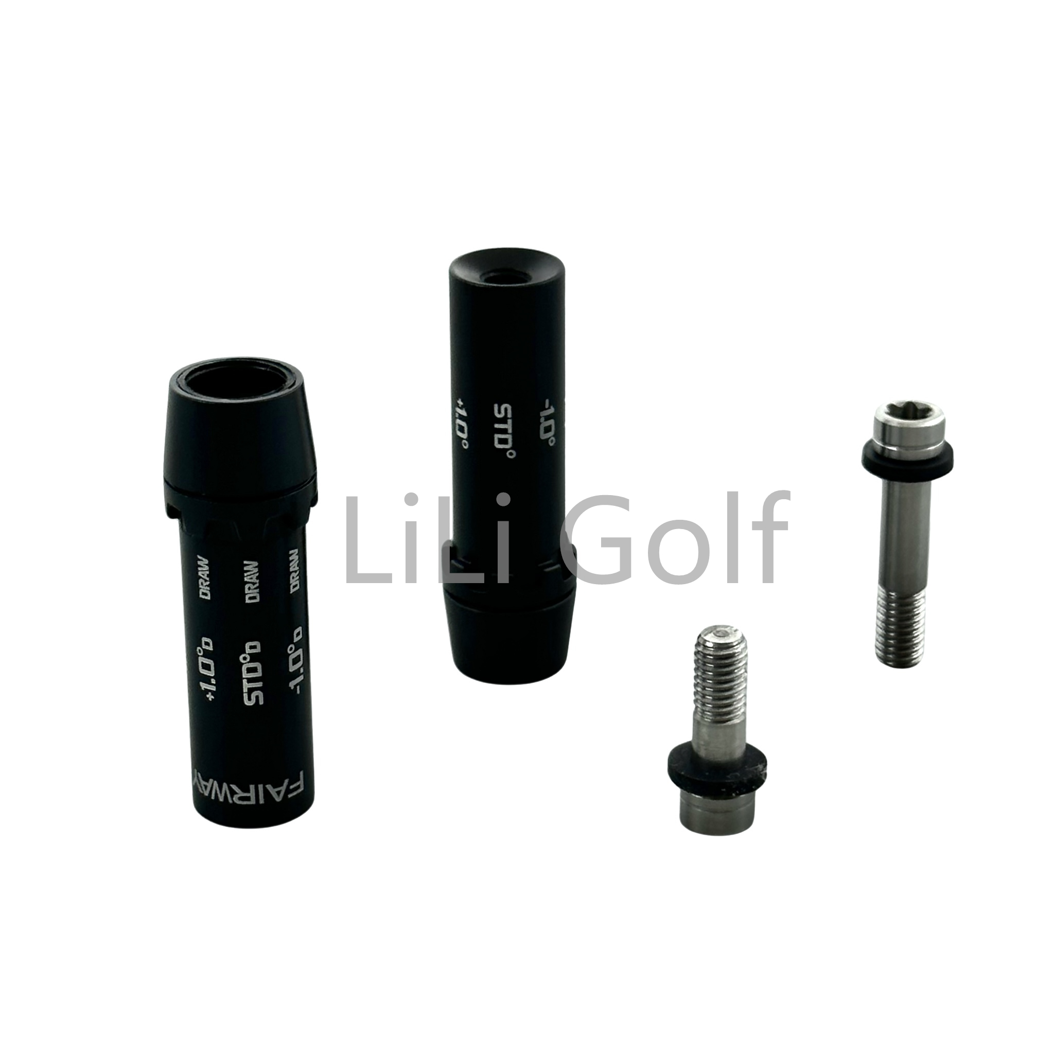 Golf Adapter Sleeve Compatible - Driver Golf Titanium บทวิจารณ์และราคา