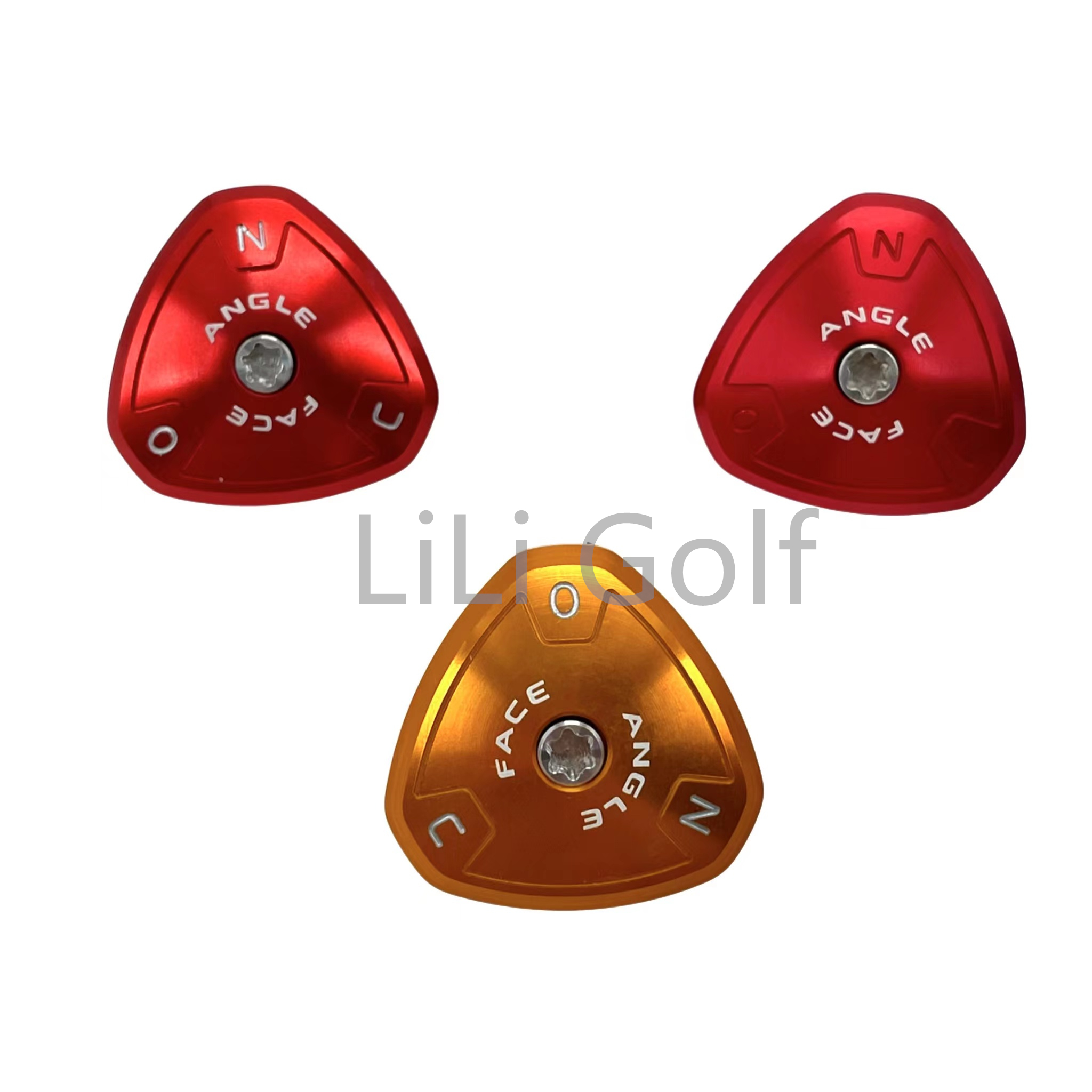 1pc Replacement Adjustable Alu - Driver Golf Titanium บทวิจารณ์และราคา