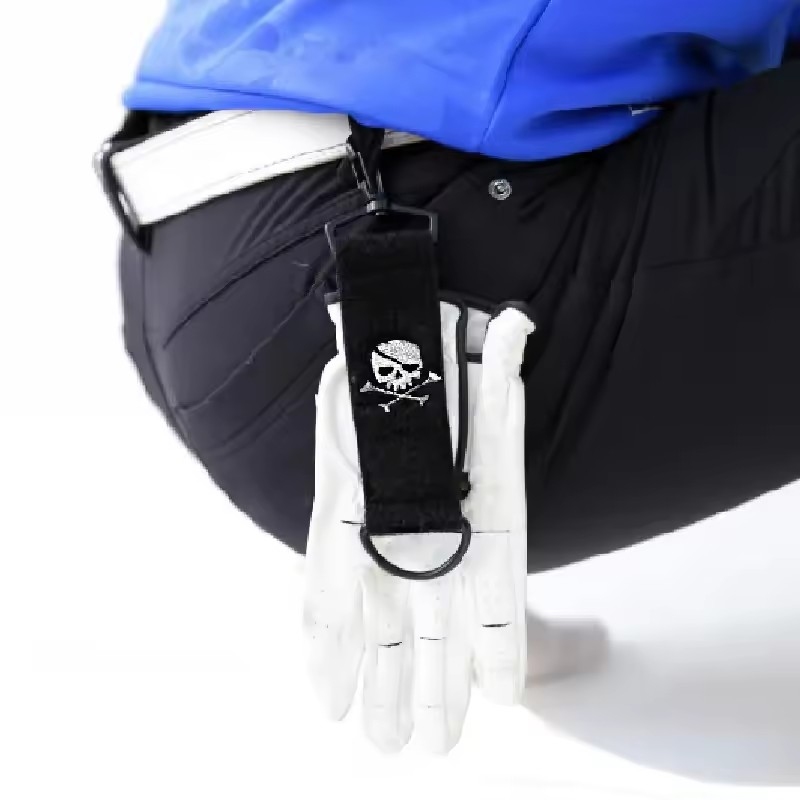1-3pcs Colorful Golf Hang Glov - Golf Glove Cadet บทวิจารณ์และราคา